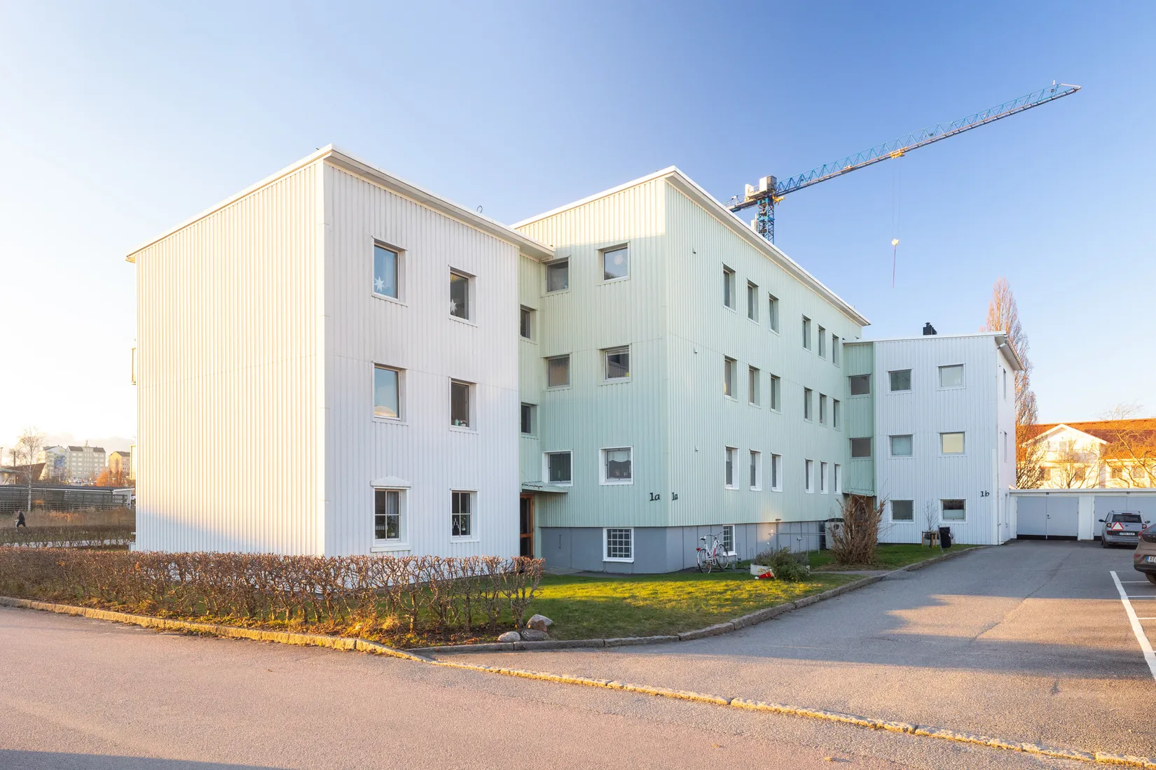 Bostadsrätt, Egnahemsgatan 1B, Centrum, Kungälv