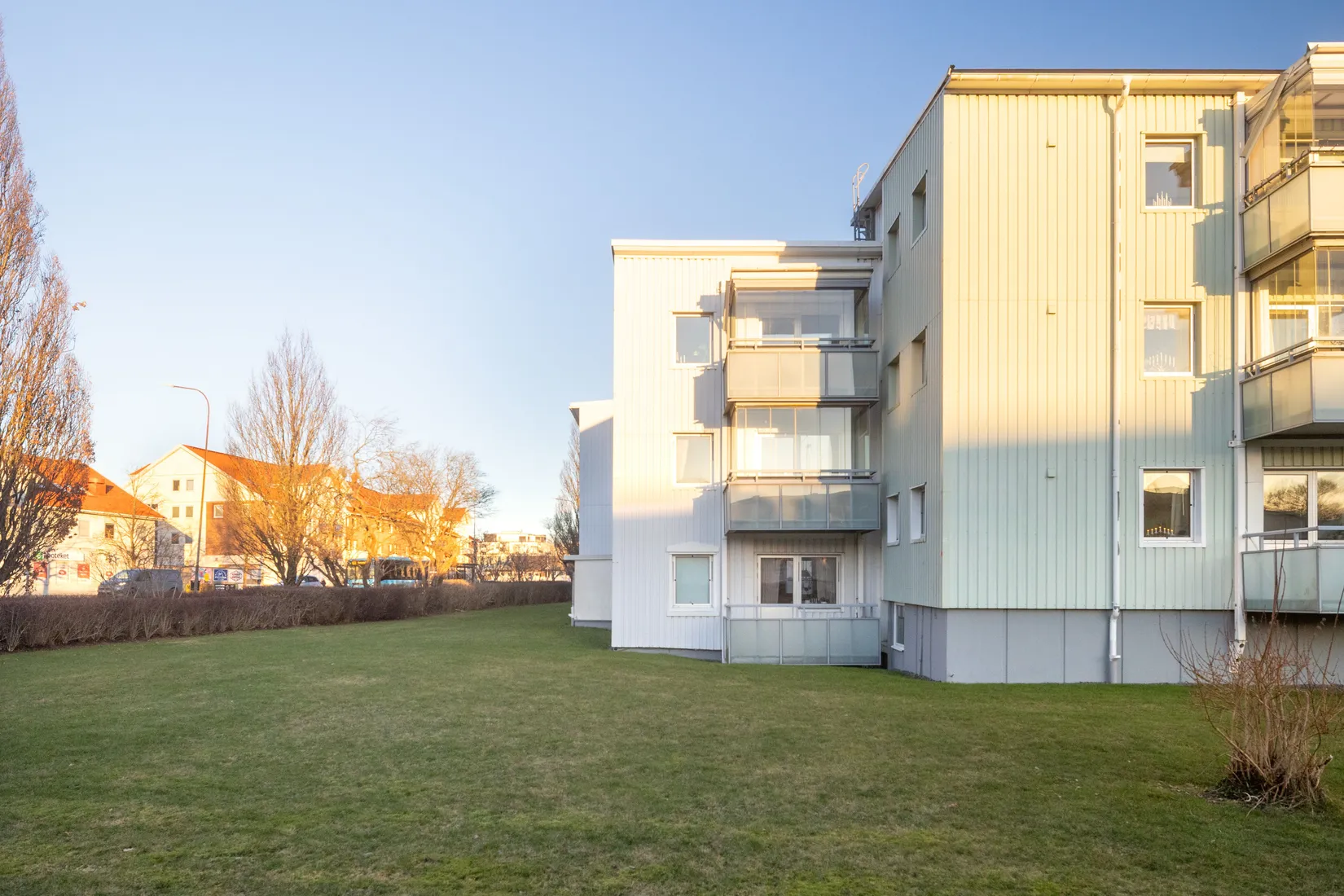 Bostadsrätt, Egnahemsgatan 1B, Centrum, Kungälv