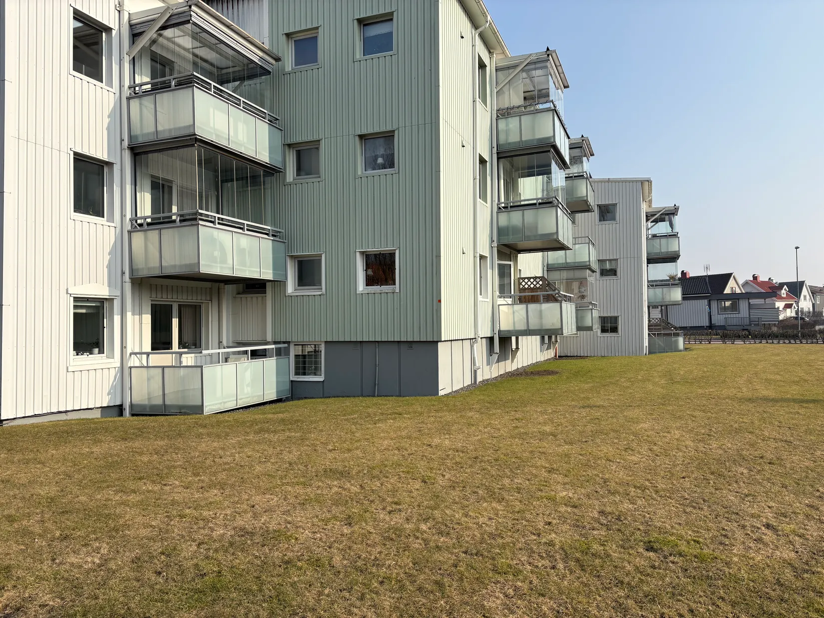 Bostadsrätt, Egnahemsgatan 1B, Centrum, Kungälv