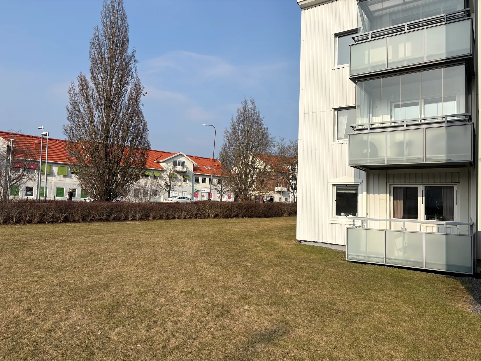 Bostadsrätt, Egnahemsgatan 1B, Centrum, Kungälv