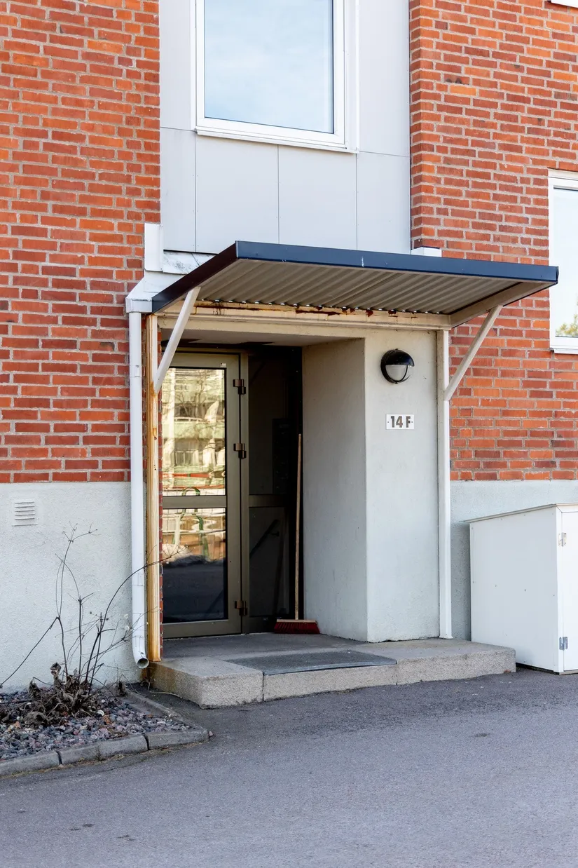 Bostadsrätt, Furuvägen 14F, Åsa, Oskarshamn