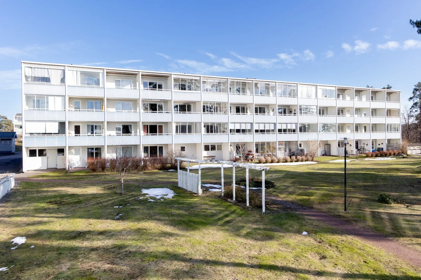 Bostadsrätt, Furuvägen 14F, Åsa, Oskarshamn