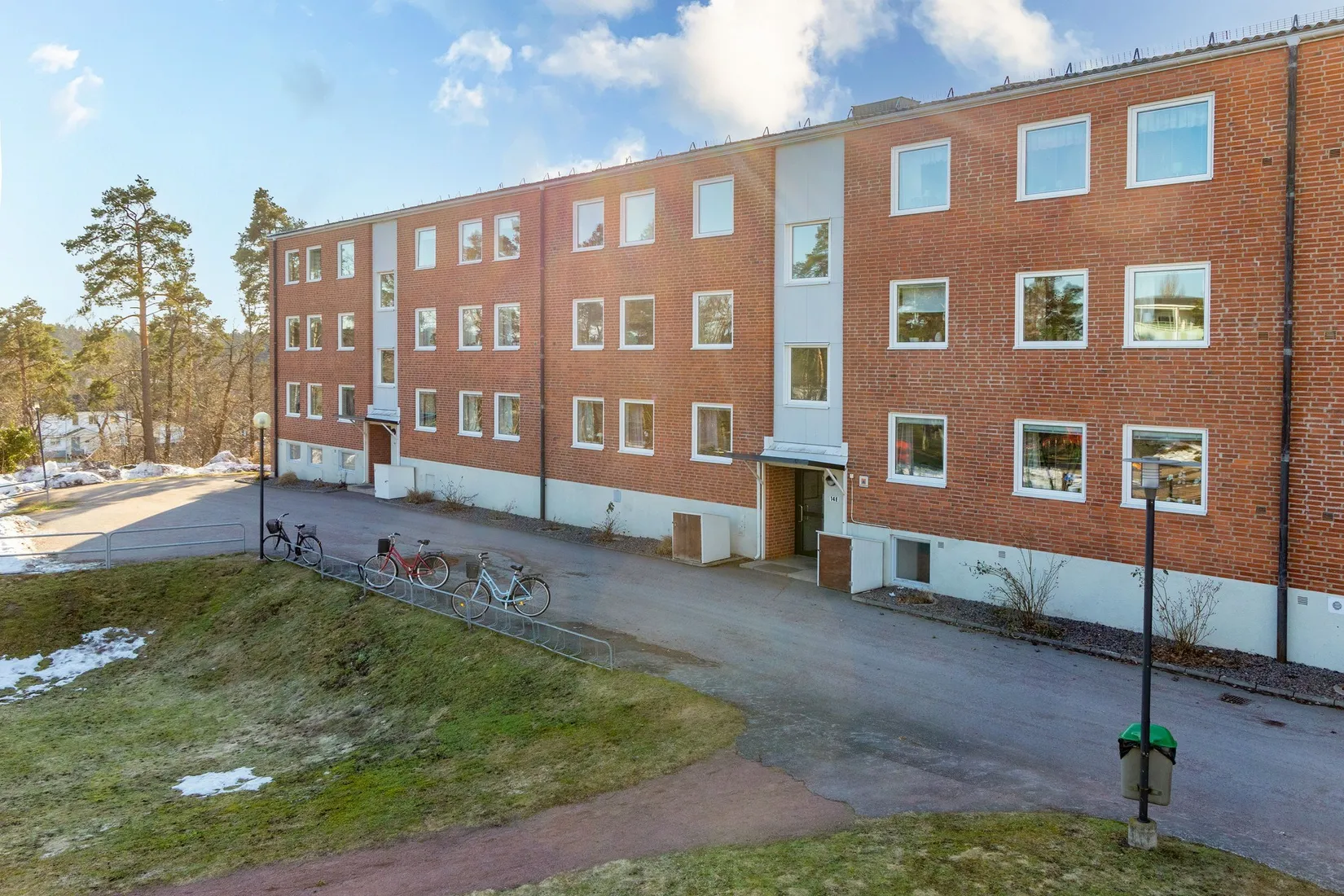 Bostadsrätt, Furuvägen 14F, Åsa, Oskarshamn