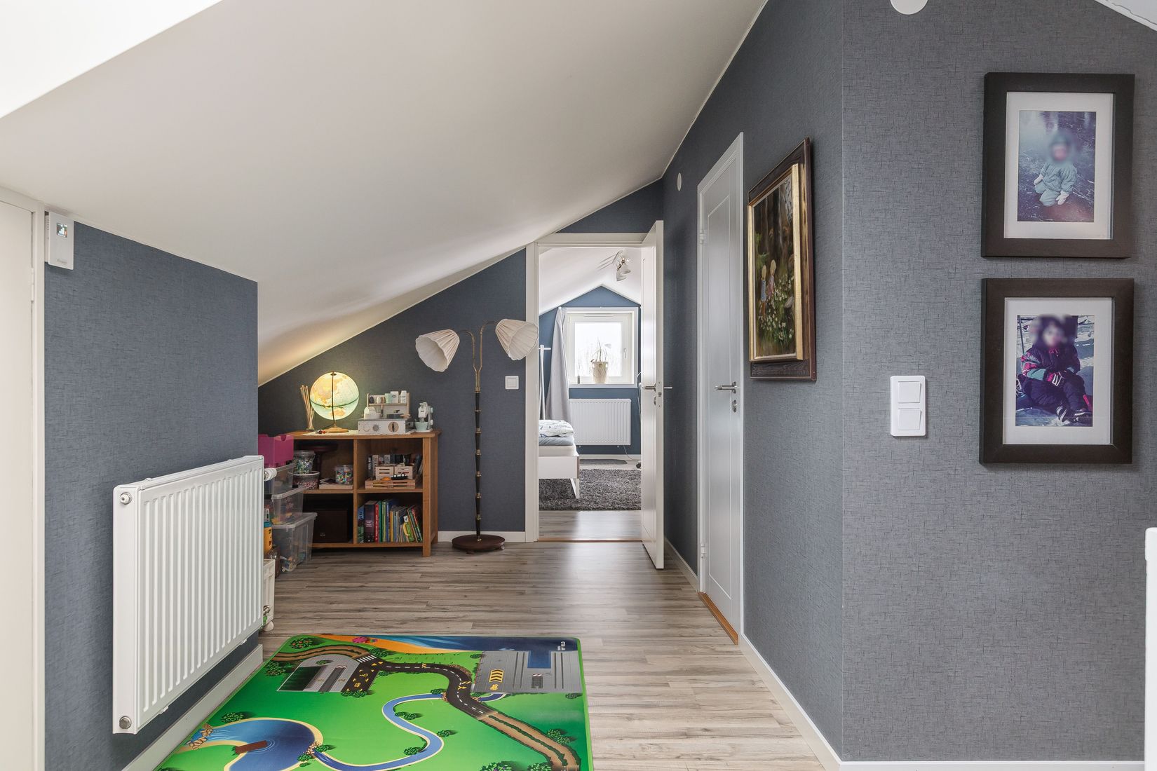 Villa, Ryttaregången 21, Linköping