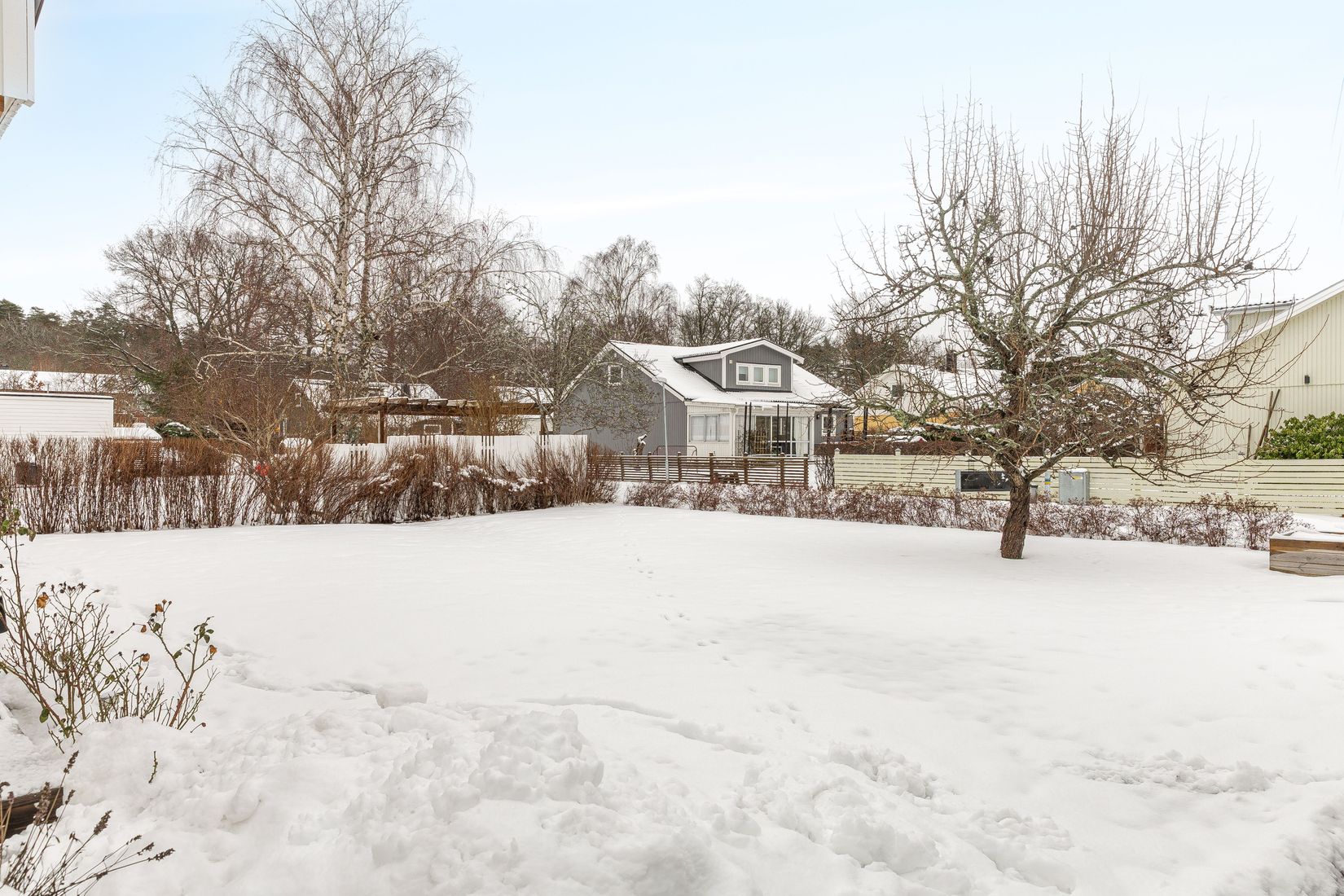 Villa, Ryttaregången 21, Linköping