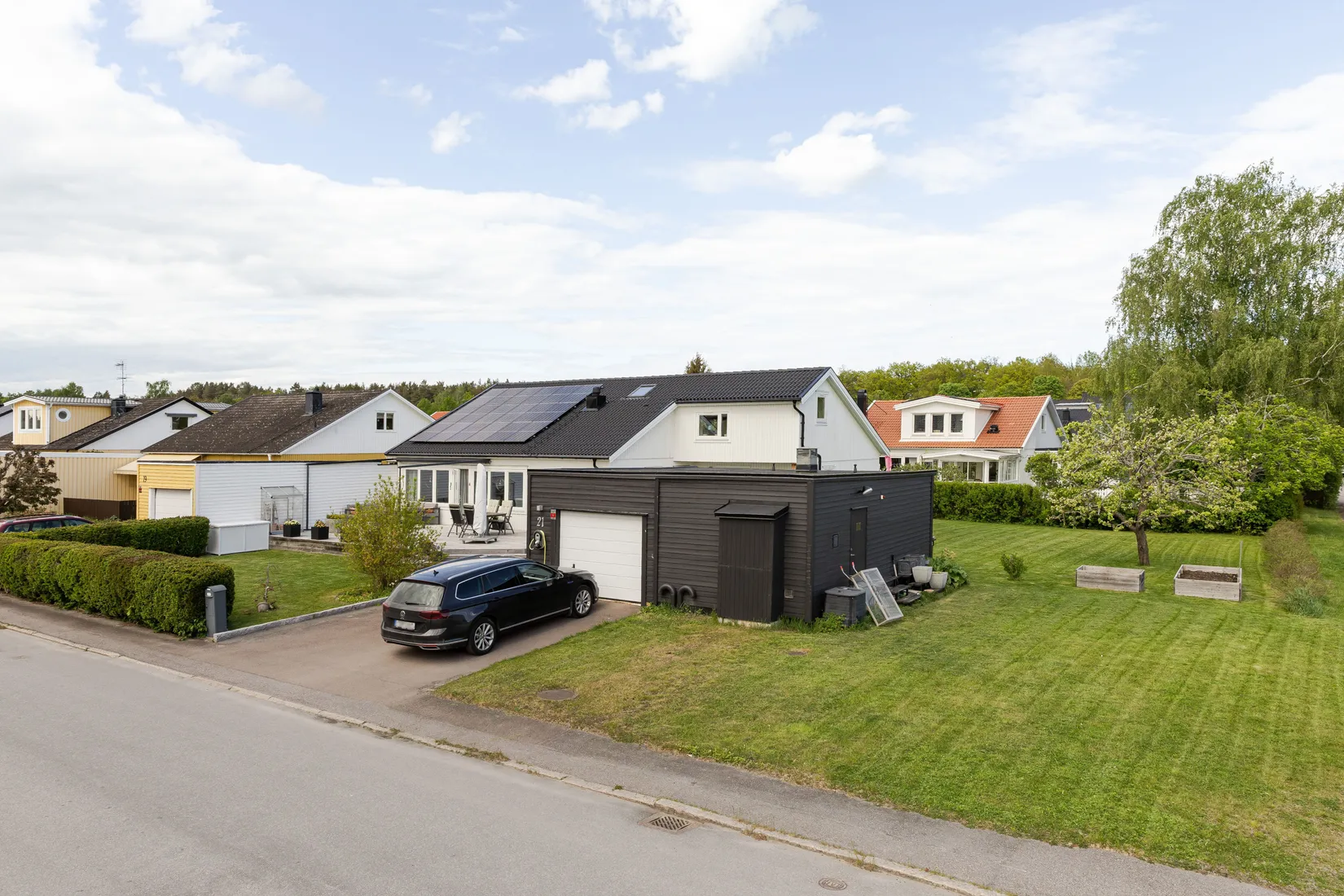 Villa, Ryttaregången 21, Linköping