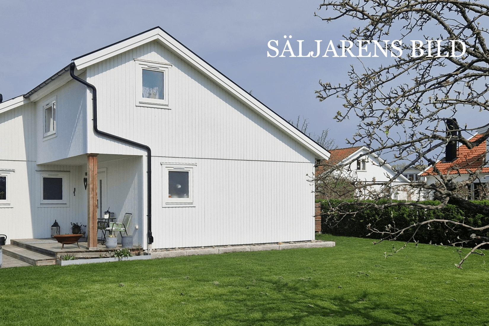 Villa, Ryttaregången 21, Linköping