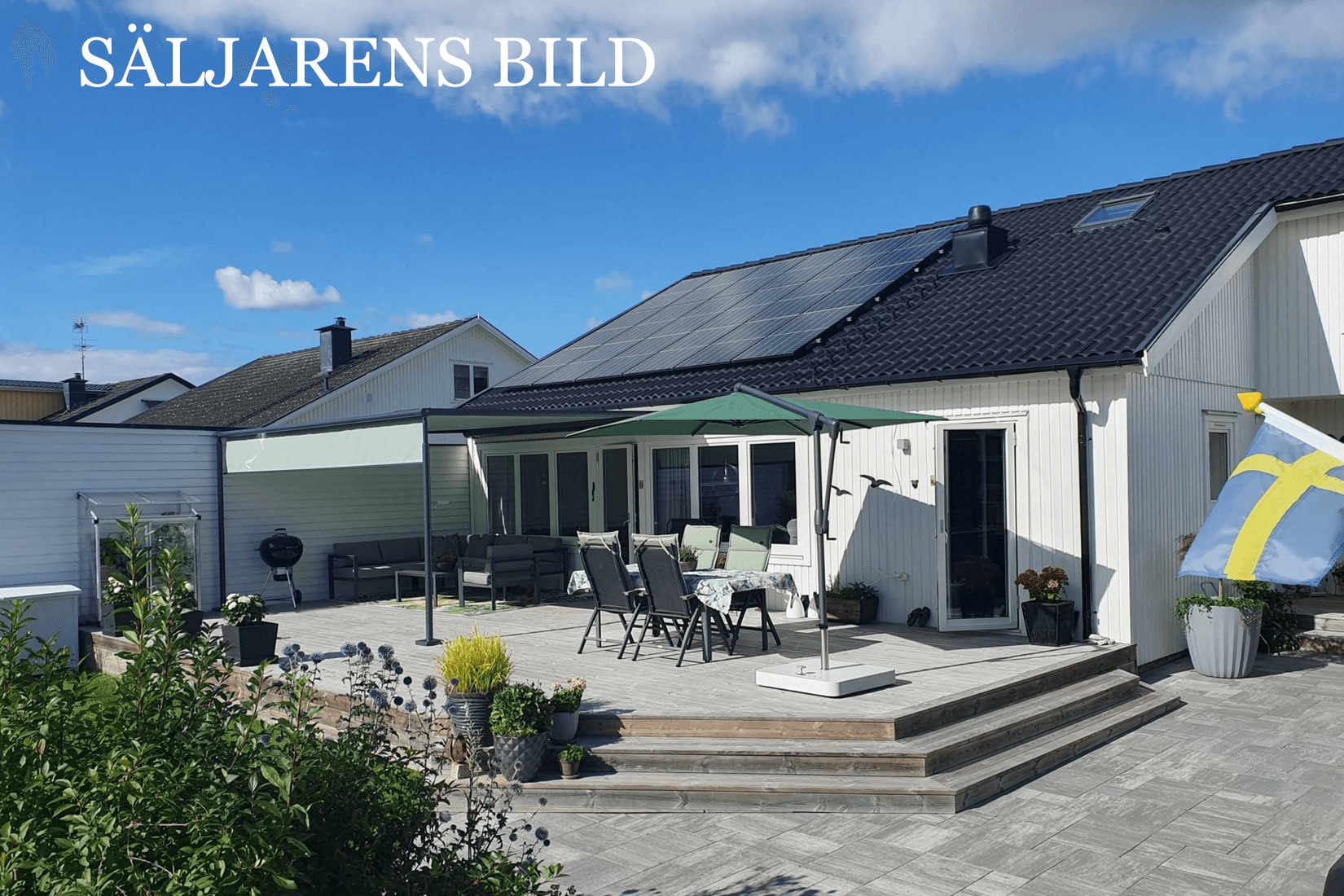 Villa, Ryttaregången 21, Linköping