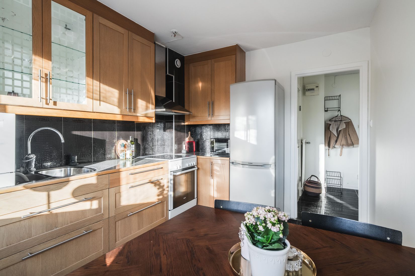 Bostadsrätt, Tredje Tvärgatan 26B, Brynäs, Gävle