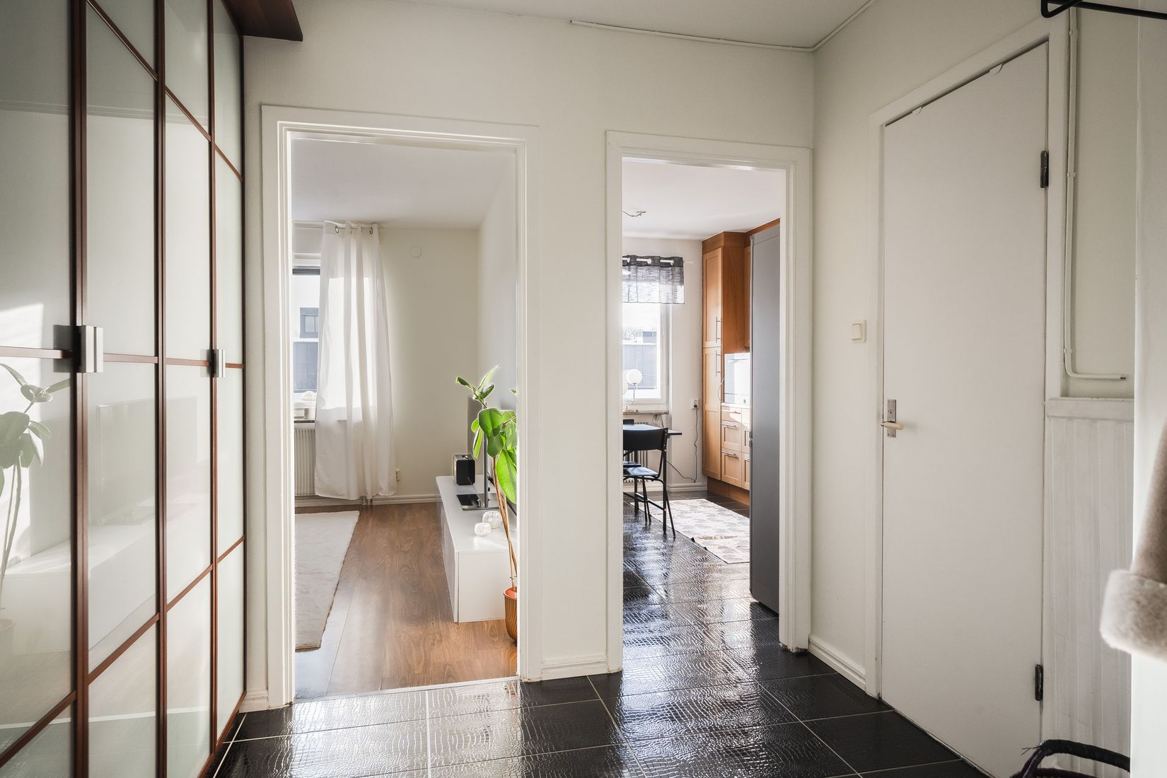 Bostadsrätt, Tredje Tvärgatan 26B, Brynäs, Gävle