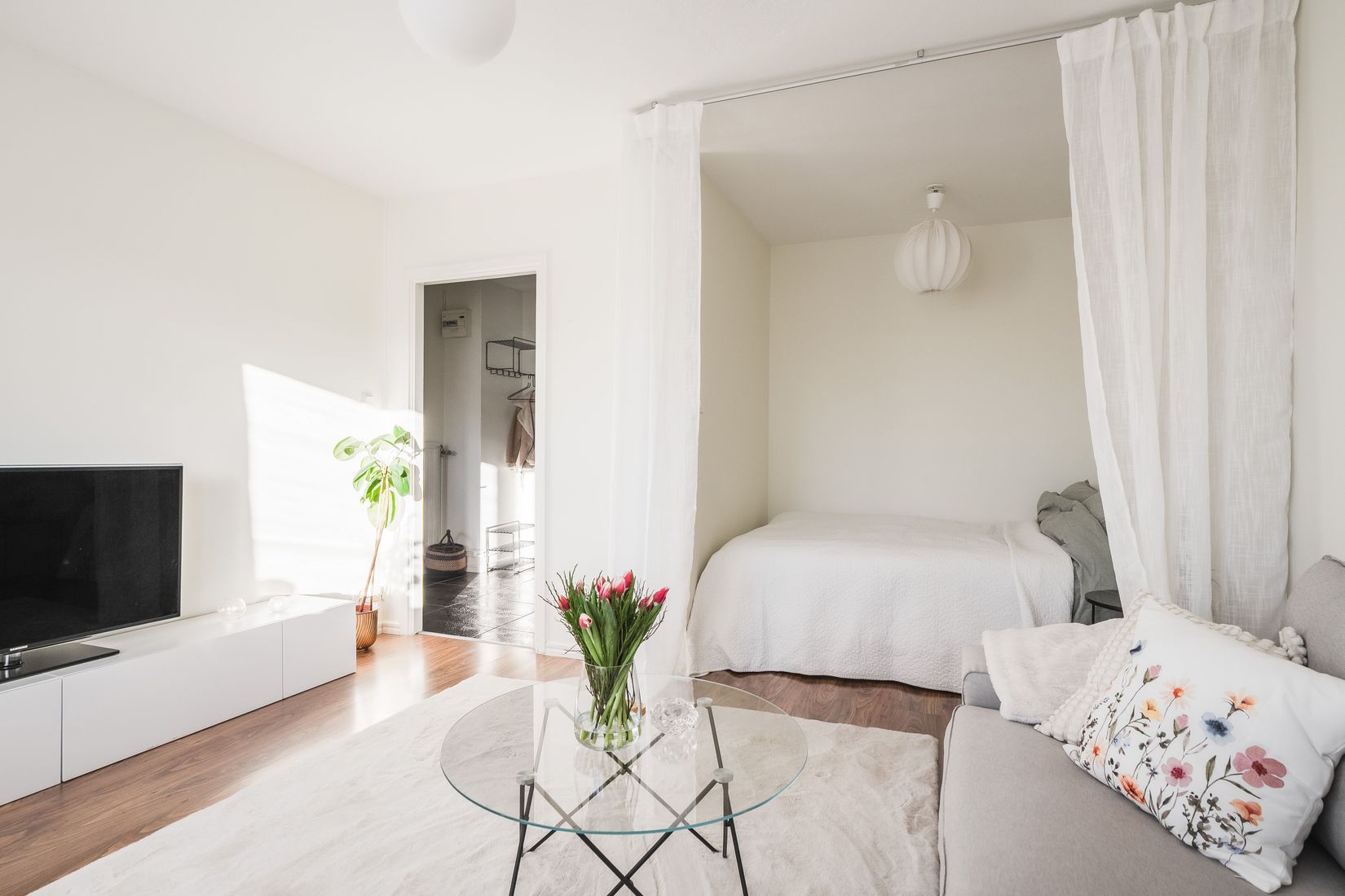 Bostadsrätt, Tredje Tvärgatan 26B, Brynäs, Gävle