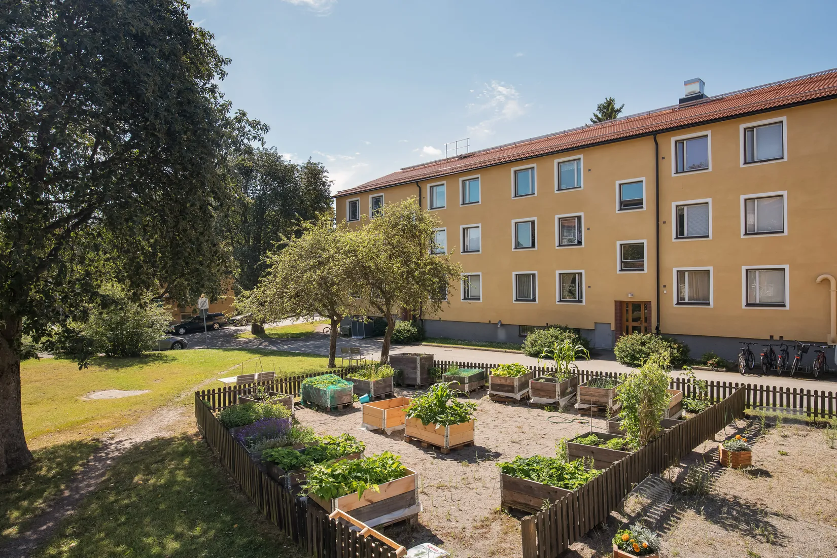 Bostadsrätt, Astrakangatan 93, ½ tr, Hässelby Gård, Stockholm