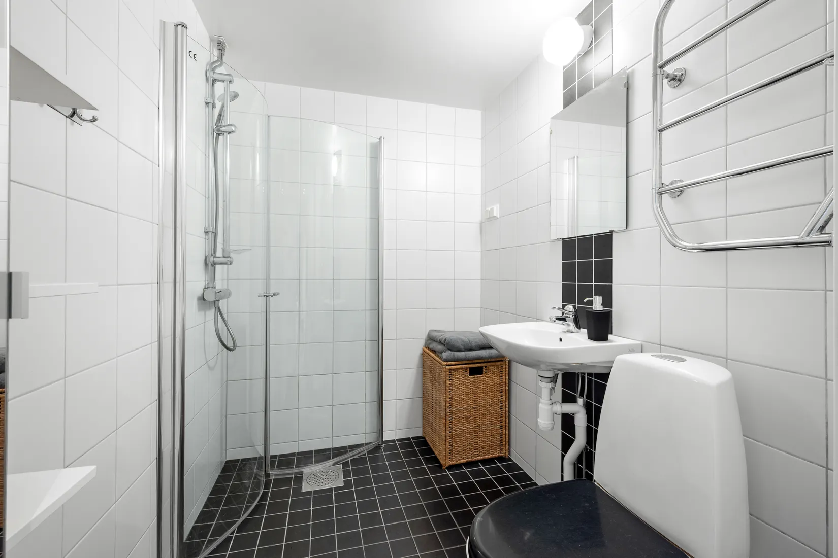 Bostadsrätt, Astrakangatan 93, ½ tr, Hässelby Gård, Stockholm