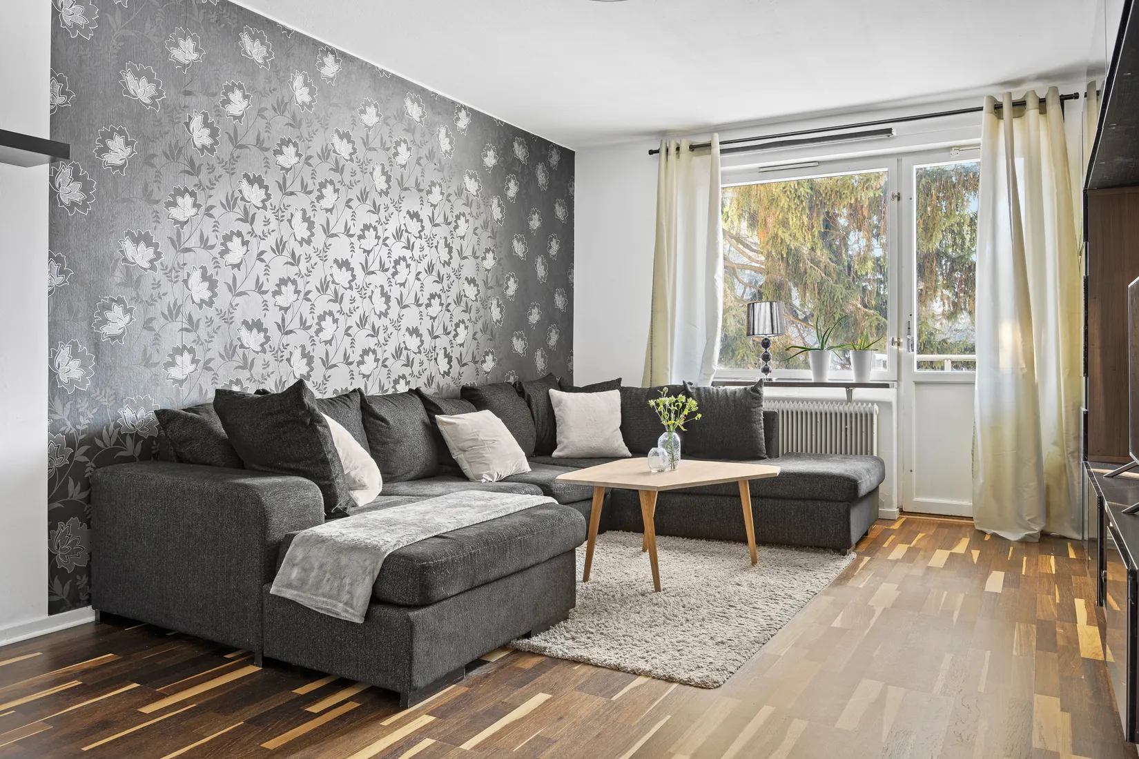 Bostadsrätt, Astrakangatan 93, ½ tr, Hässelby Gård, Stockholm