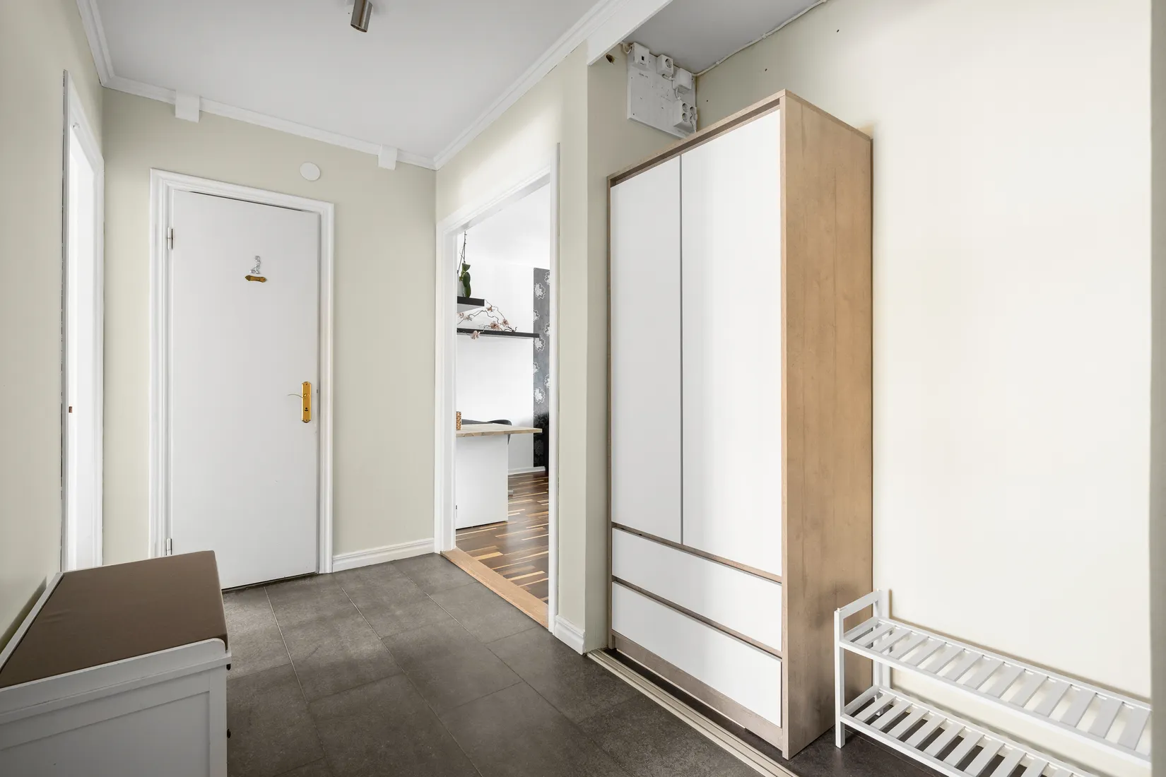 Bostadsrätt, Astrakangatan 93, ½ tr, Hässelby Gård, Stockholm