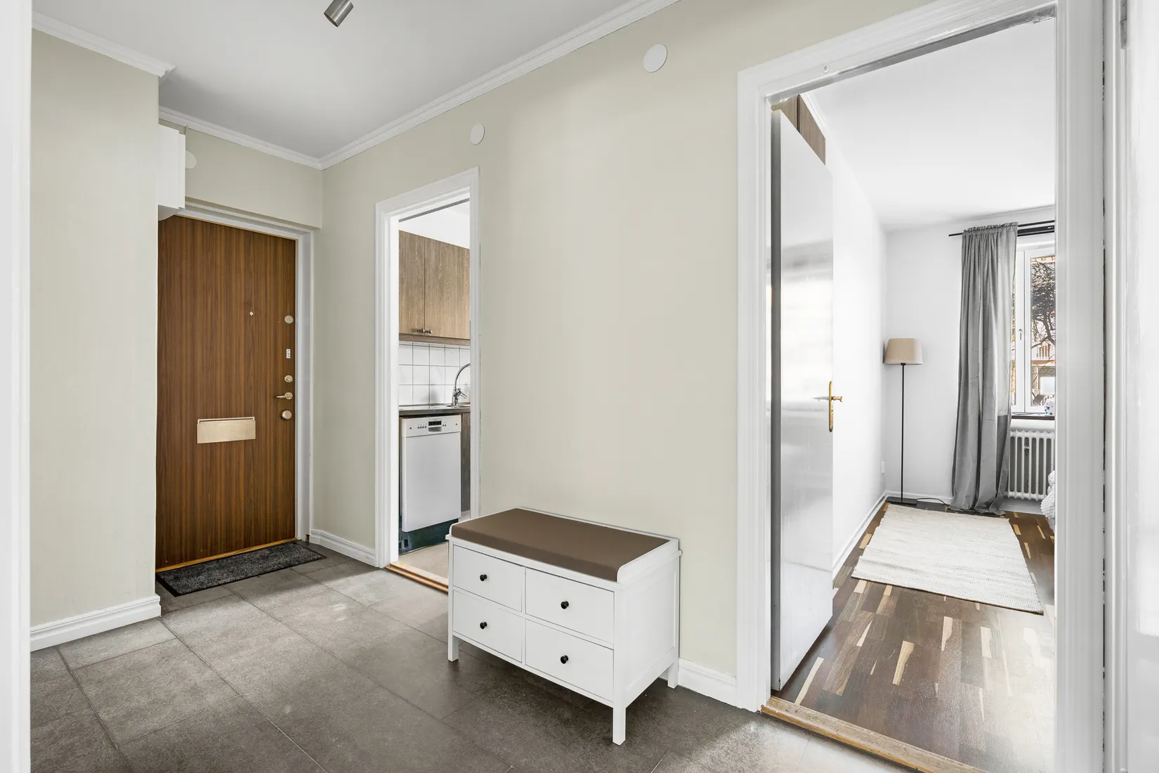 Bostadsrätt, Astrakangatan 93, ½ tr, Hässelby Gård, Stockholm