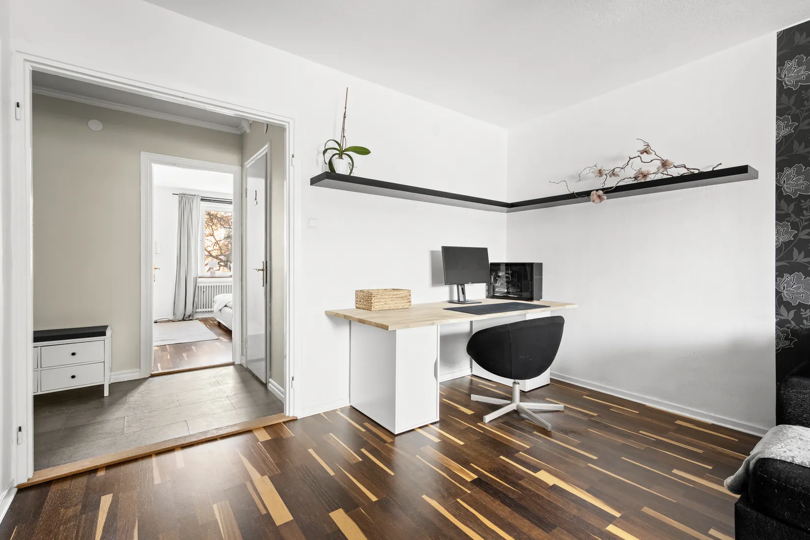 Bostadsrätt, Astrakangatan 93, ½ tr, Hässelby Gård, Stockholm