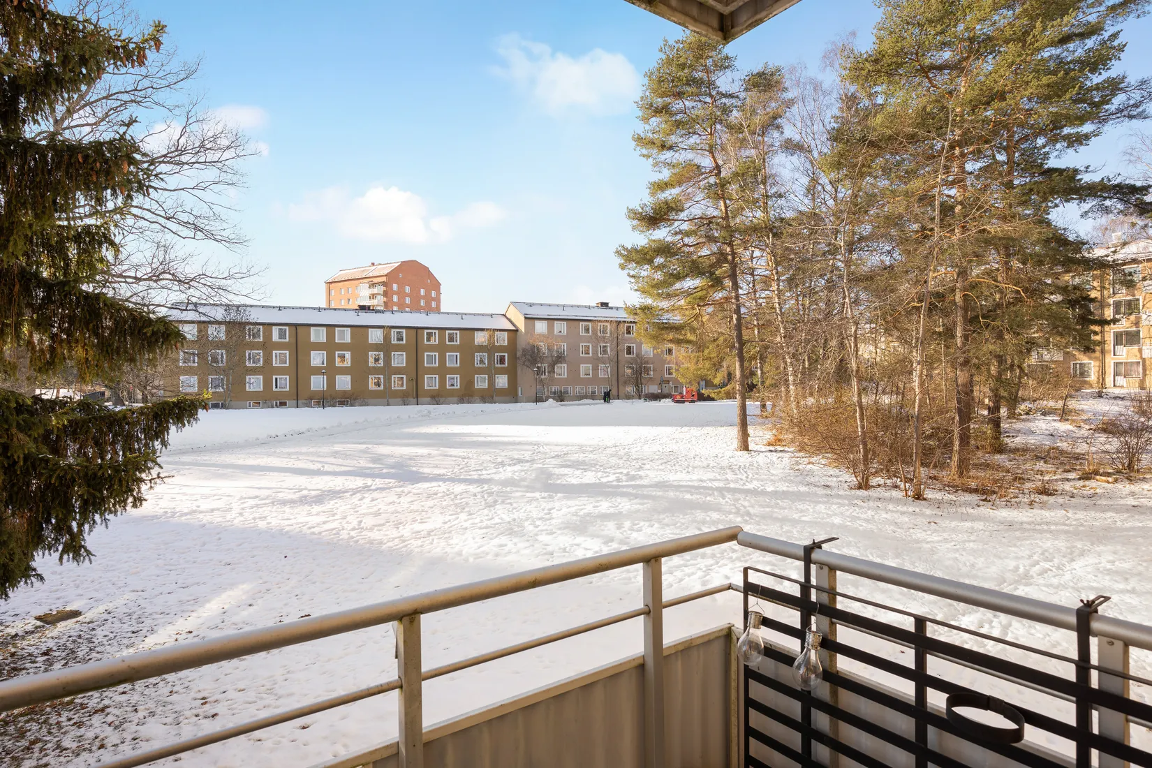 Bostadsrätt, Astrakangatan 93, ½ tr, Hässelby Gård, Stockholm