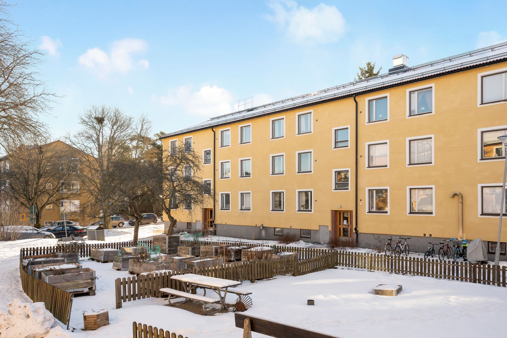 Bostadsrätt, Astrakangatan 93, ½ tr, Hässelby Gård, Stockholm