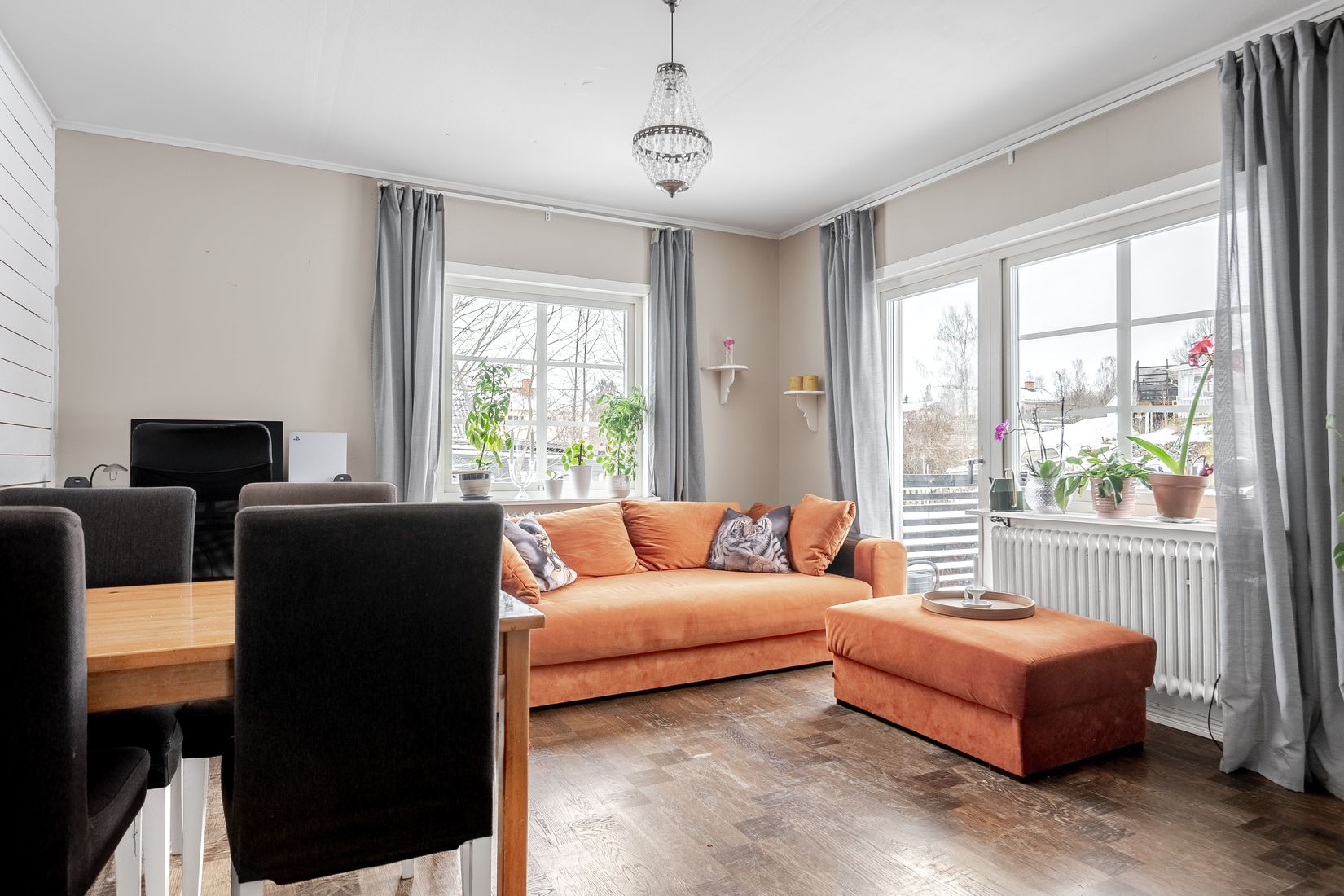 Villa, Tegelgatan 2, Vingåker