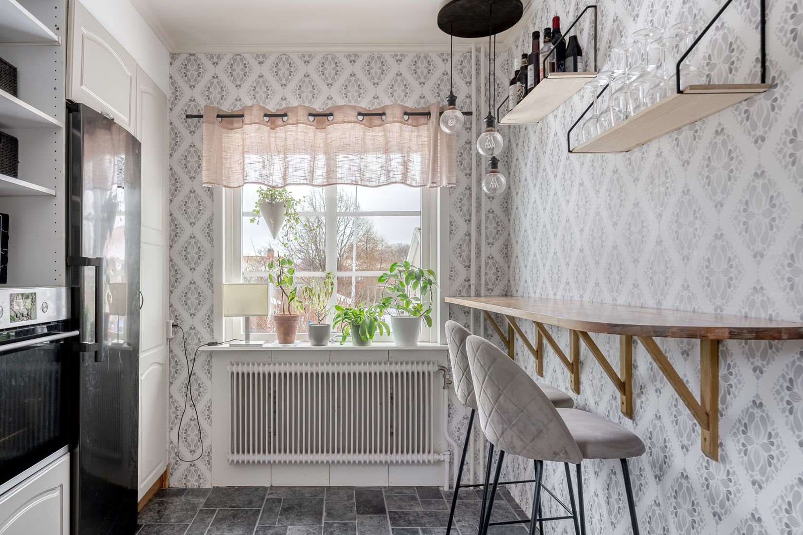 Villa, Tegelgatan 2, Vingåker