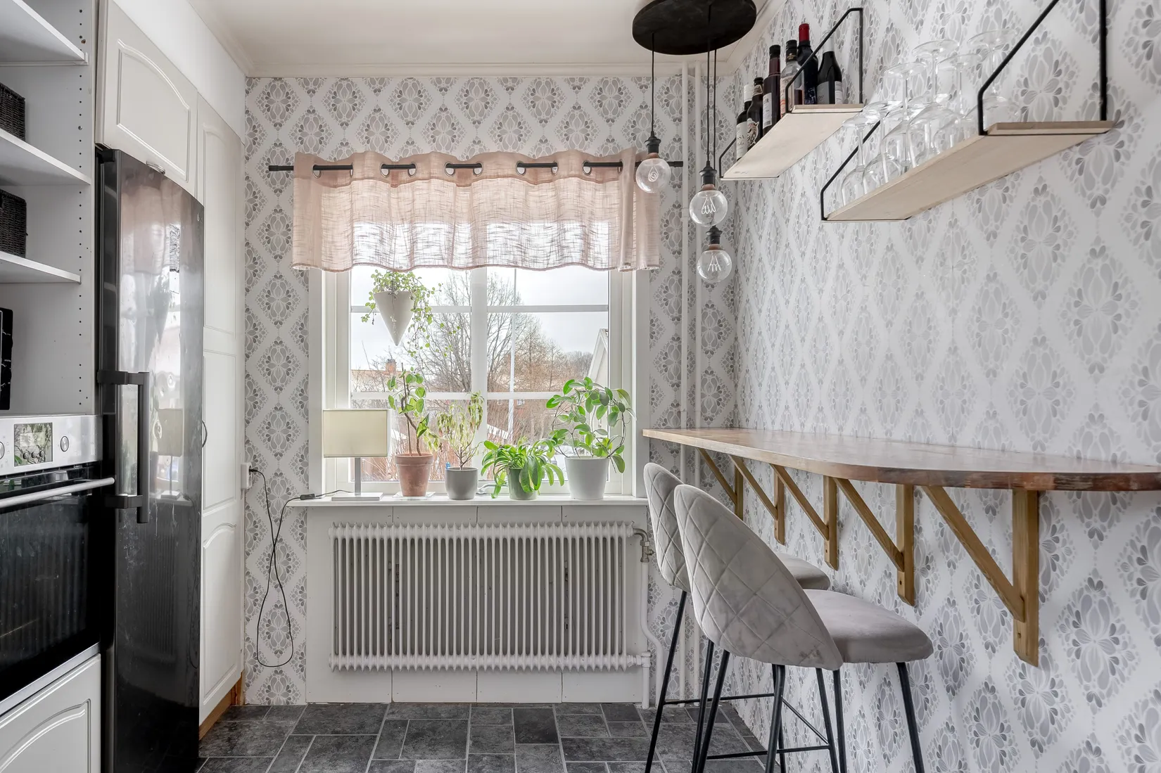 Villa, Tegelgatan 2, Vingåker