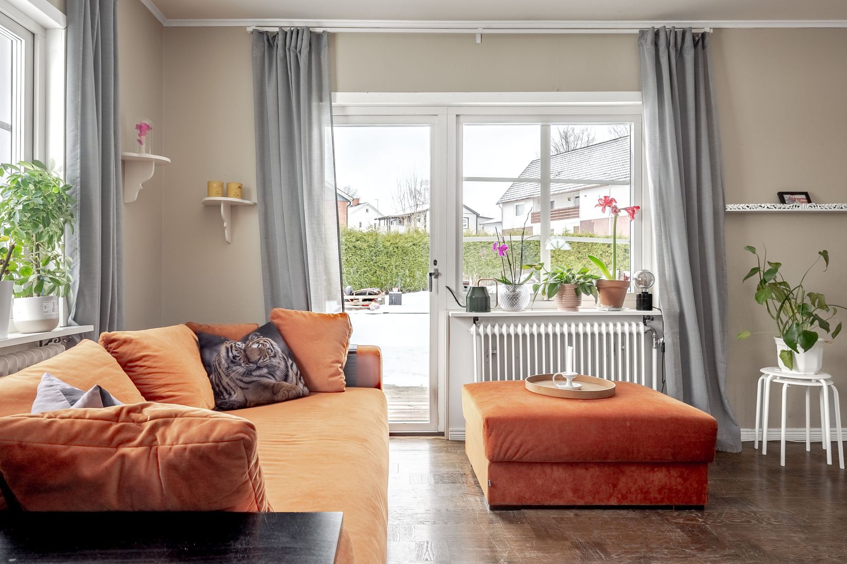 Villa, Tegelgatan 2, Vingåker