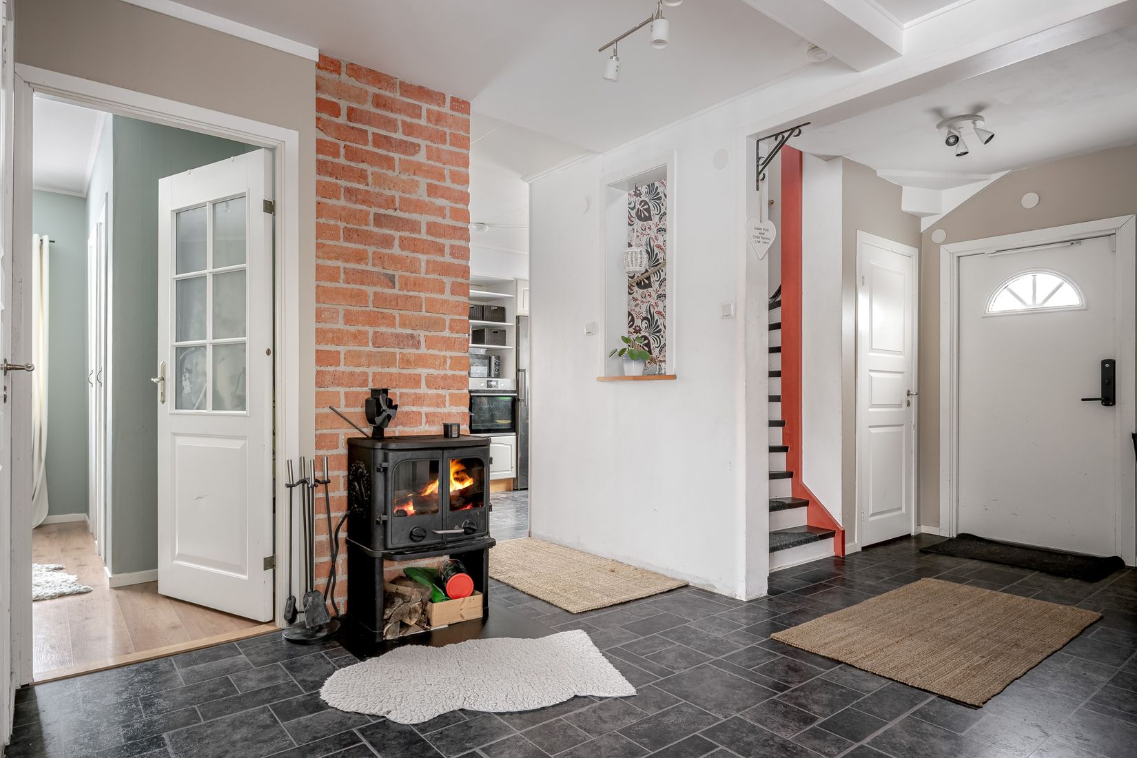 Villa, Tegelgatan 2, Vingåker