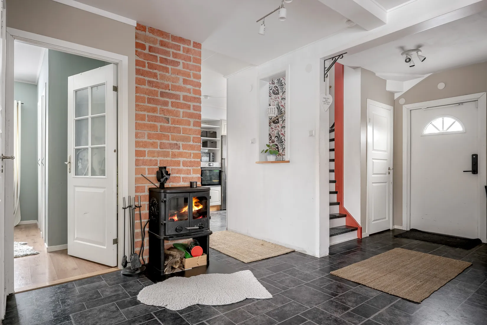 Villa, Tegelgatan 2, Vingåker