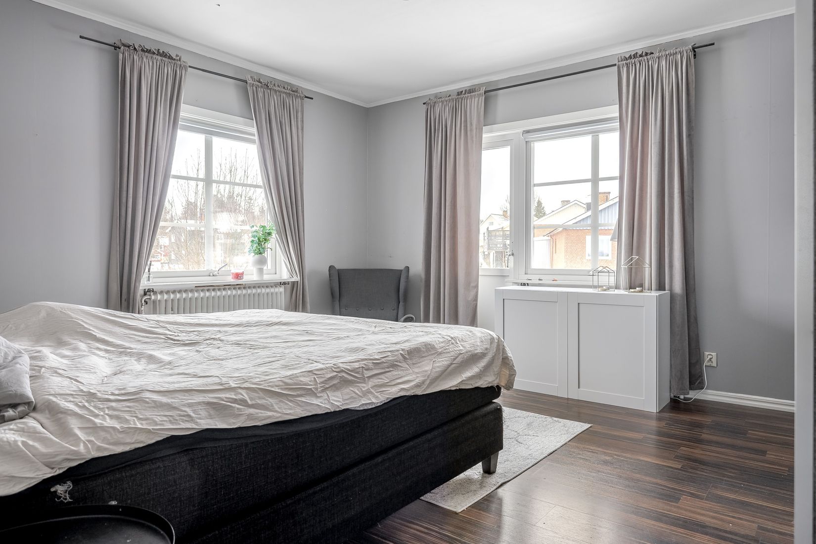 Villa, Tegelgatan 2, Vingåker