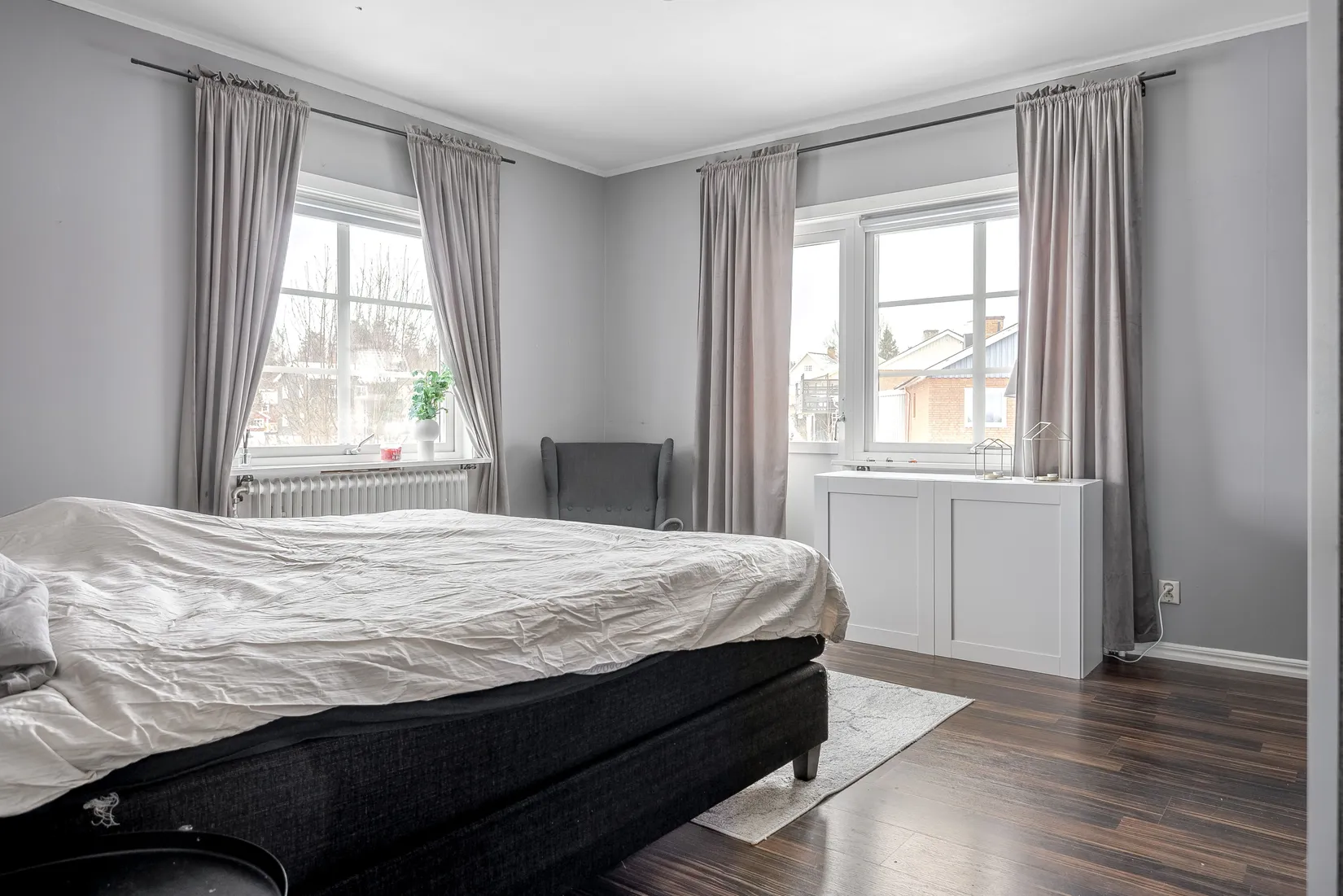 Villa, Tegelgatan 2, Vingåker