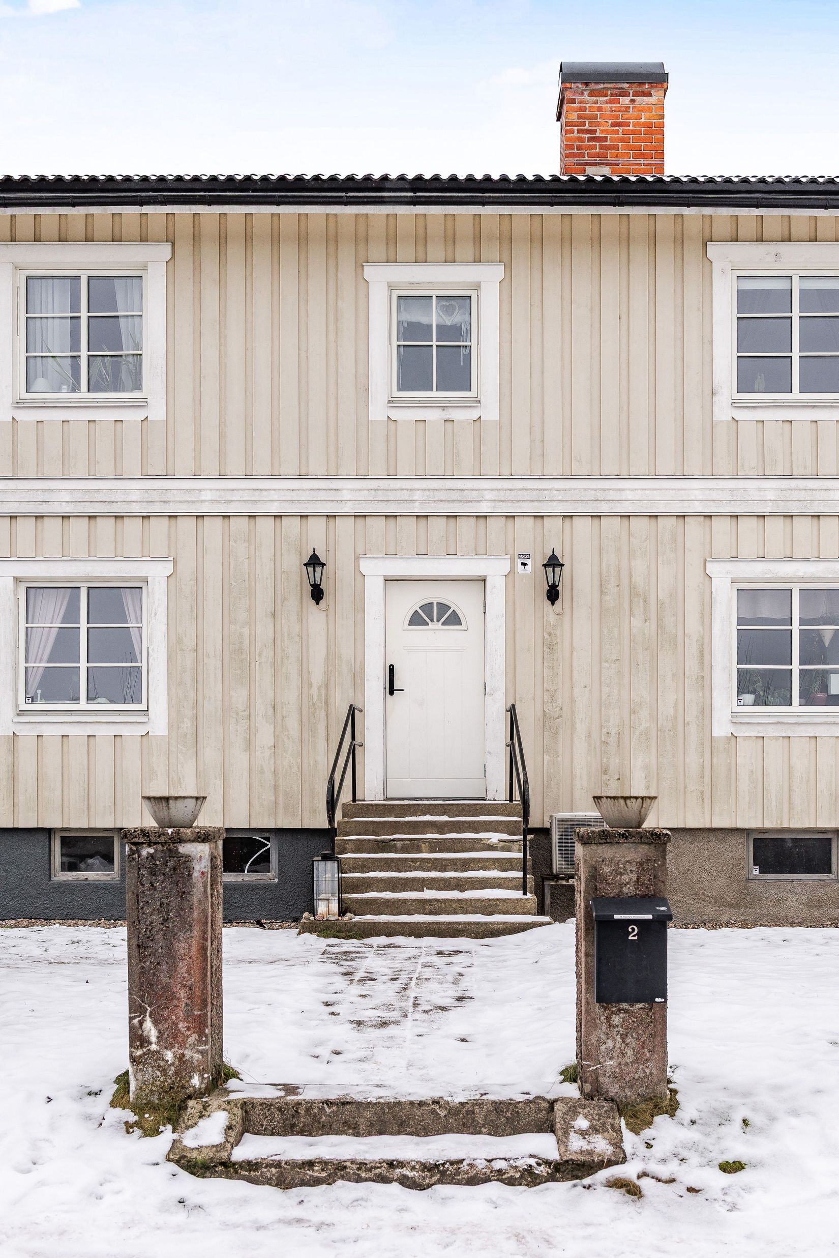 Villa, Tegelgatan 2, Vingåker