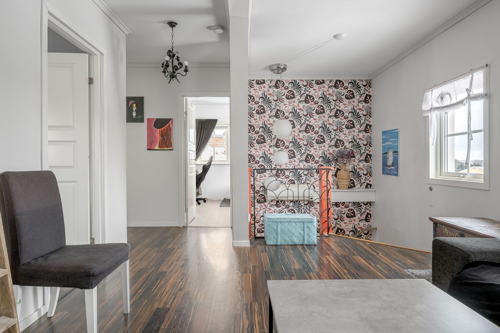 Villa, Tegelgatan 2, Vingåker