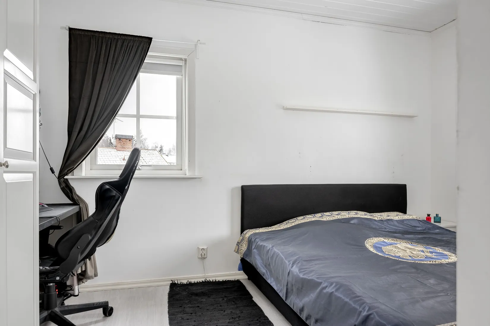 Villa, Tegelgatan 2, Vingåker