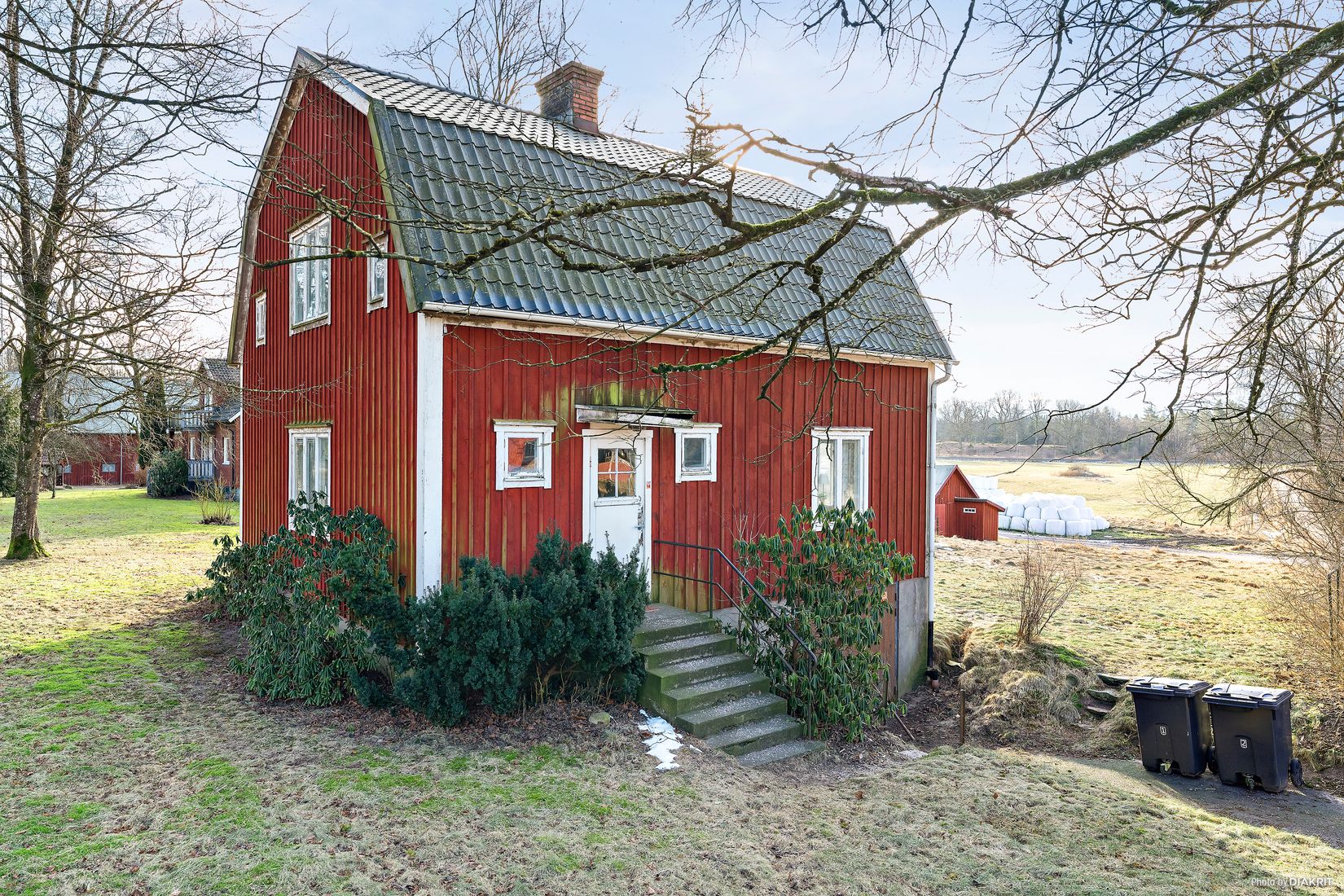 Villa, Reftele klockaregård 2, Reftele, Gislaved