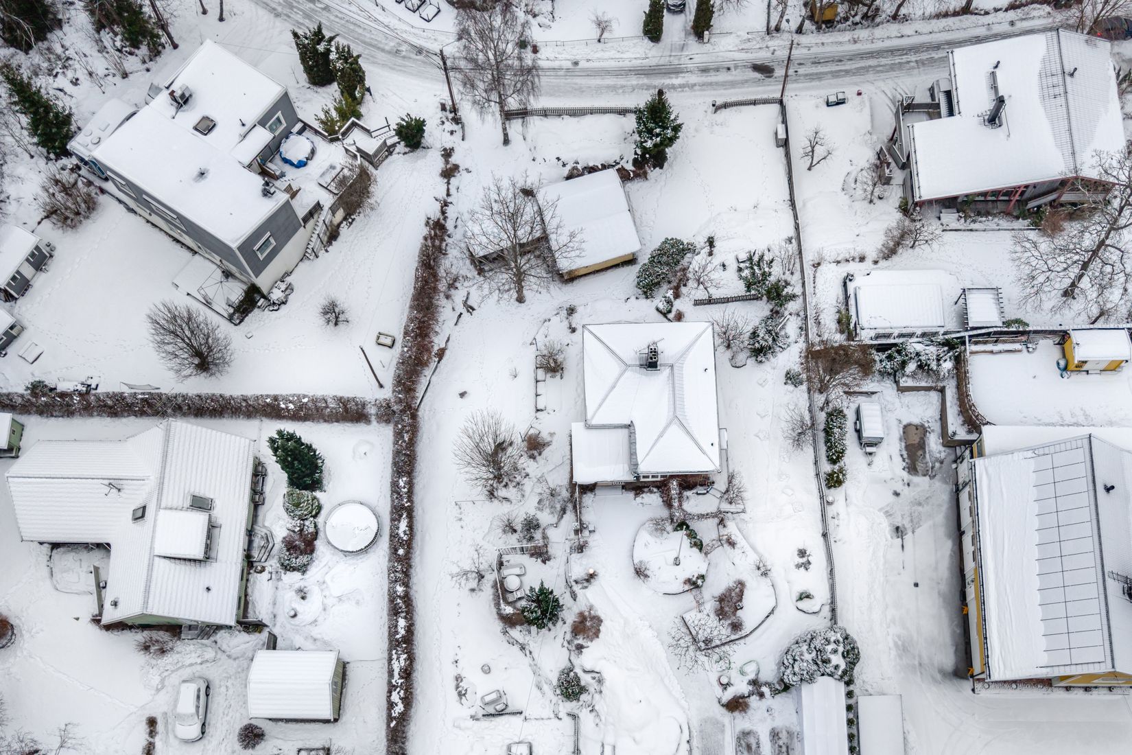 Tomt, Lilla Solgårdsvägen 22, Solgård, Huddinge