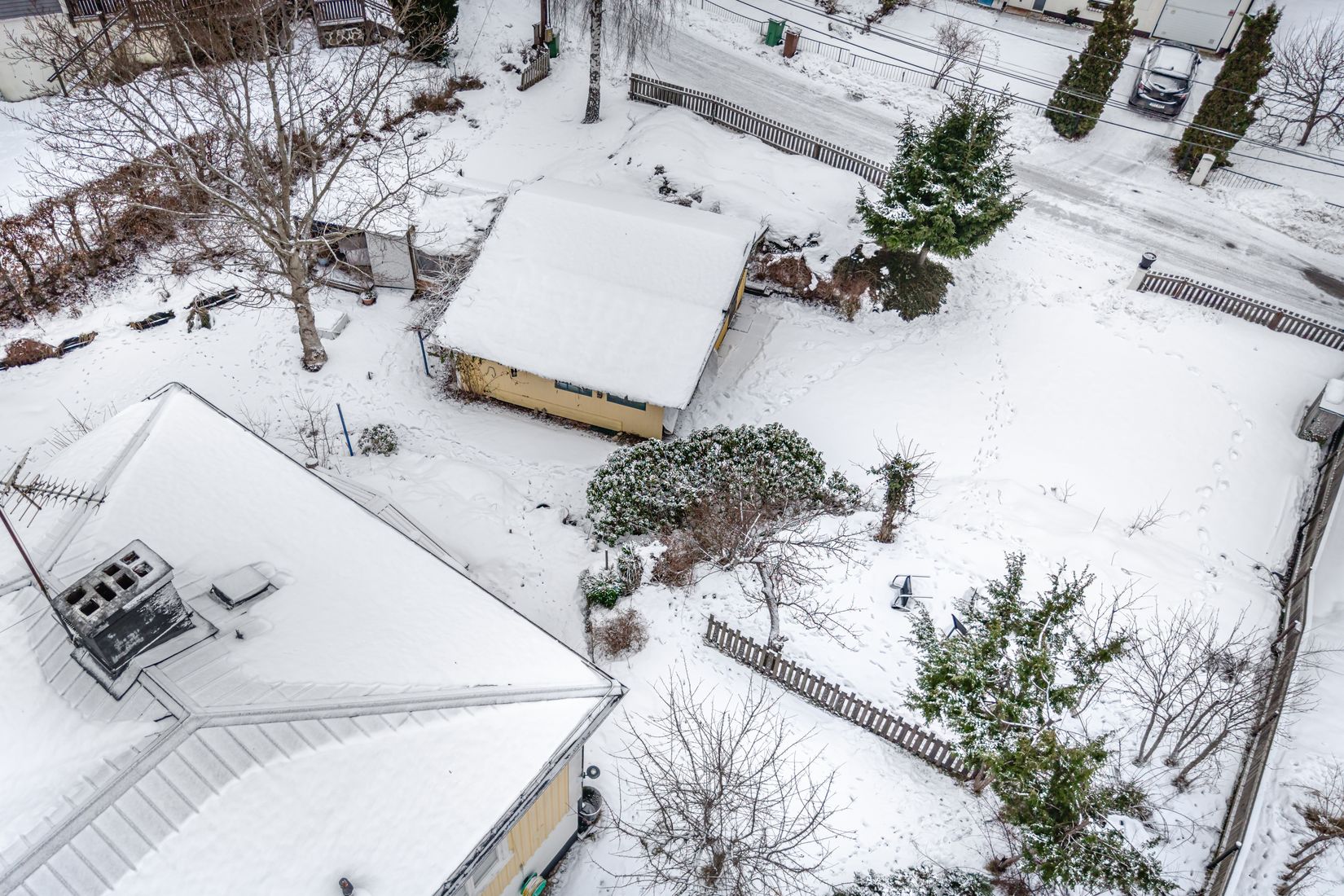 Tomt, Lilla Solgårdsvägen 22, Solgård, Huddinge