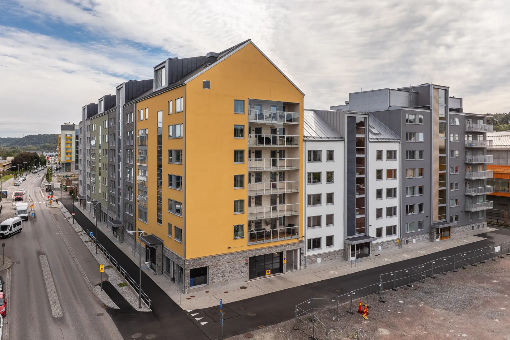 Bostadsrätt, Gamla Kronvägen 33, Partille
