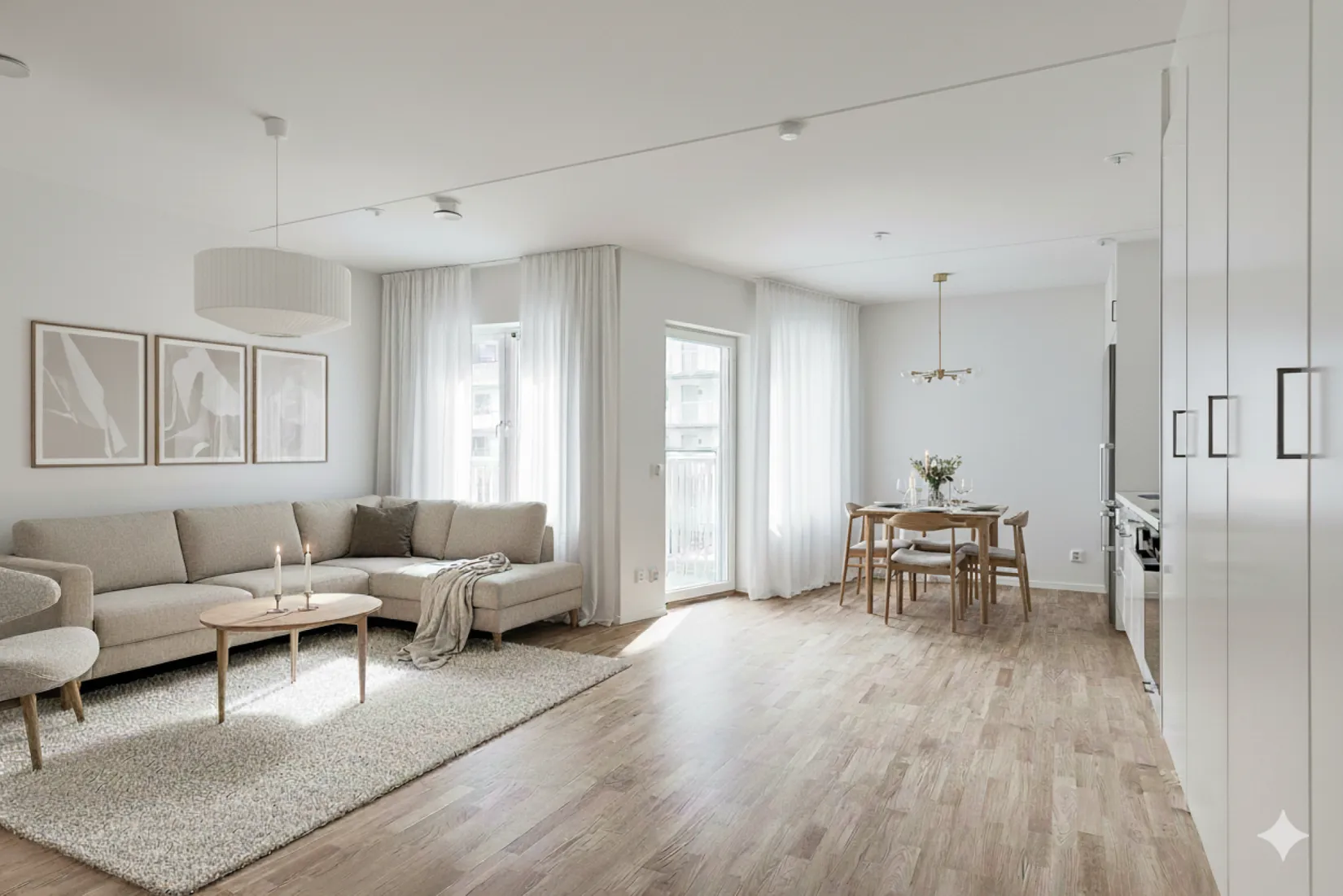 Bostadsrätt, Gamla Kronvägen 33, Partille