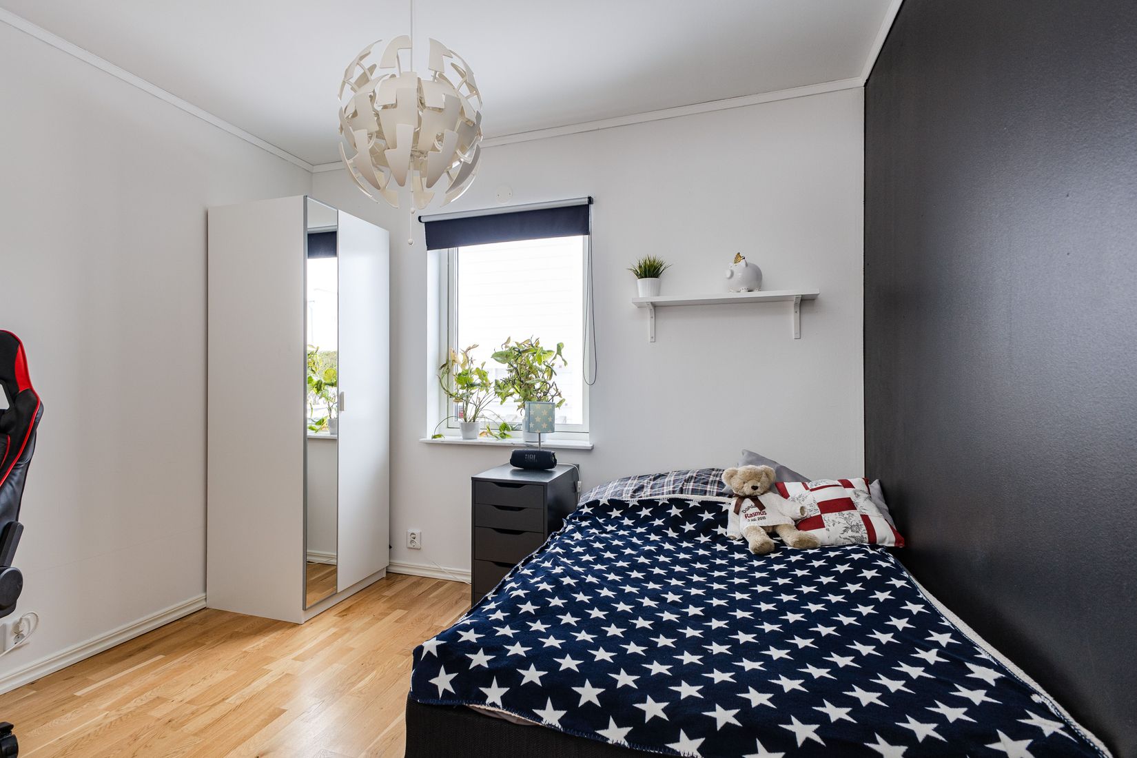 Villa, Silvergatan 68, Åkersberg, Enköping