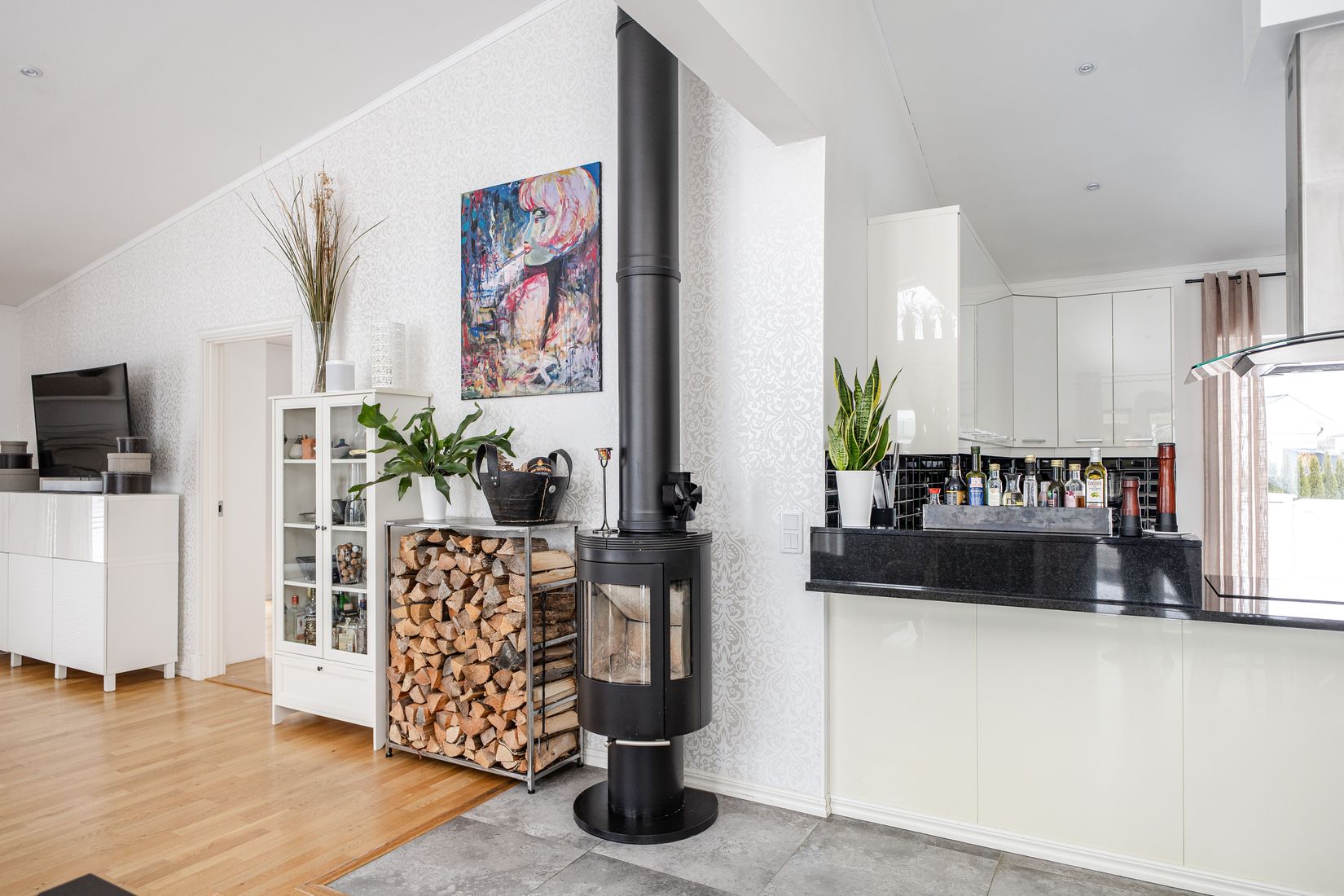 Villa, Silvergatan 68, Åkersberg, Enköping