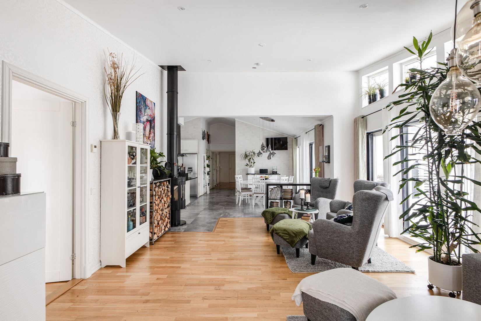 Villa, Silvergatan 68, Åkersberg, Enköping