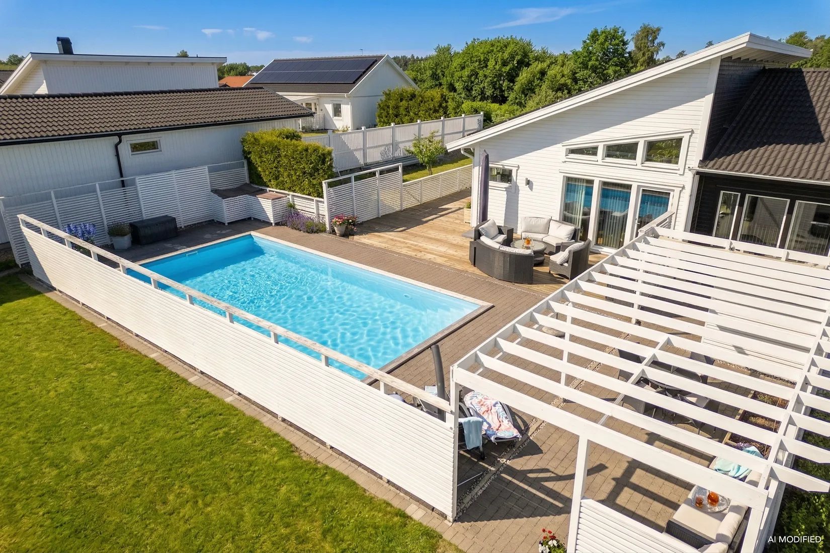 Villa, Silvergatan 68, Åkersberg, Enköping