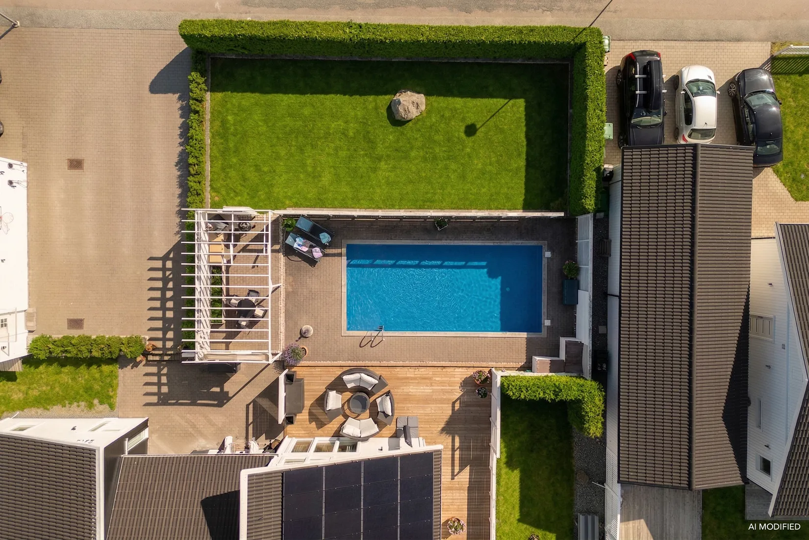 Villa, Silvergatan 68, Åkersberg, Enköping