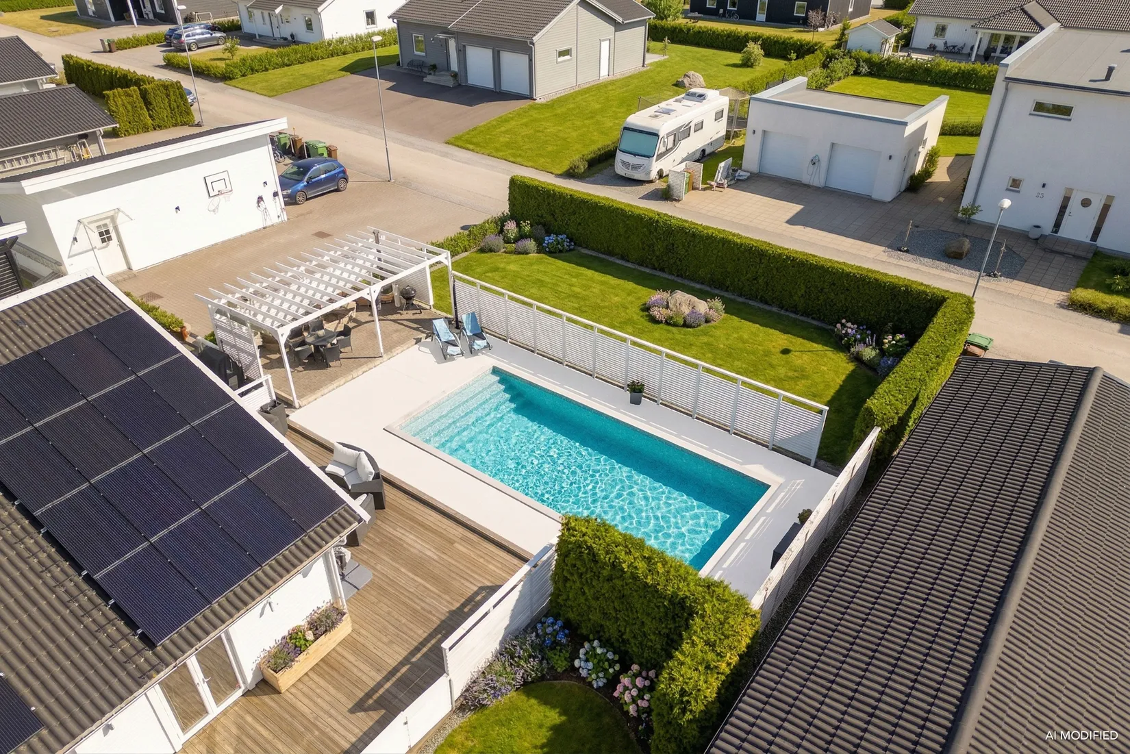 Villa, Silvergatan 68, Åkersberg, Enköping