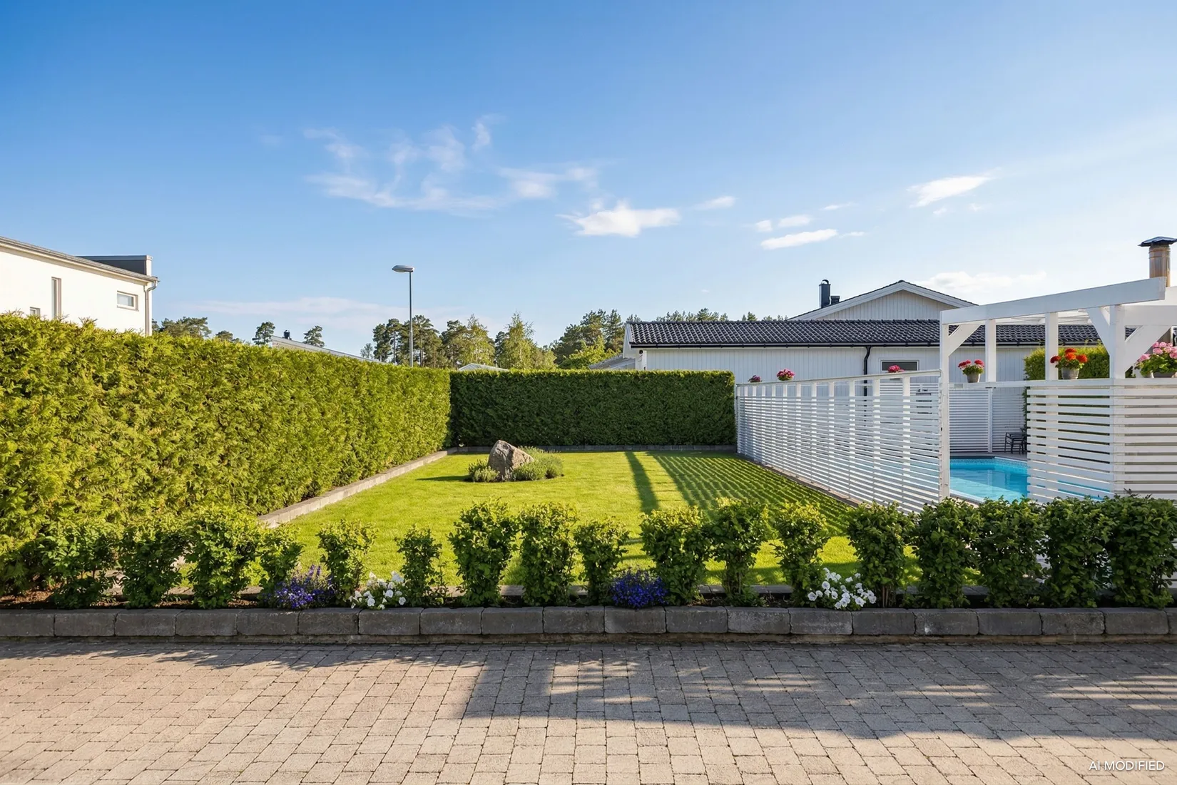 Villa, Silvergatan 68, Åkersberg, Enköping