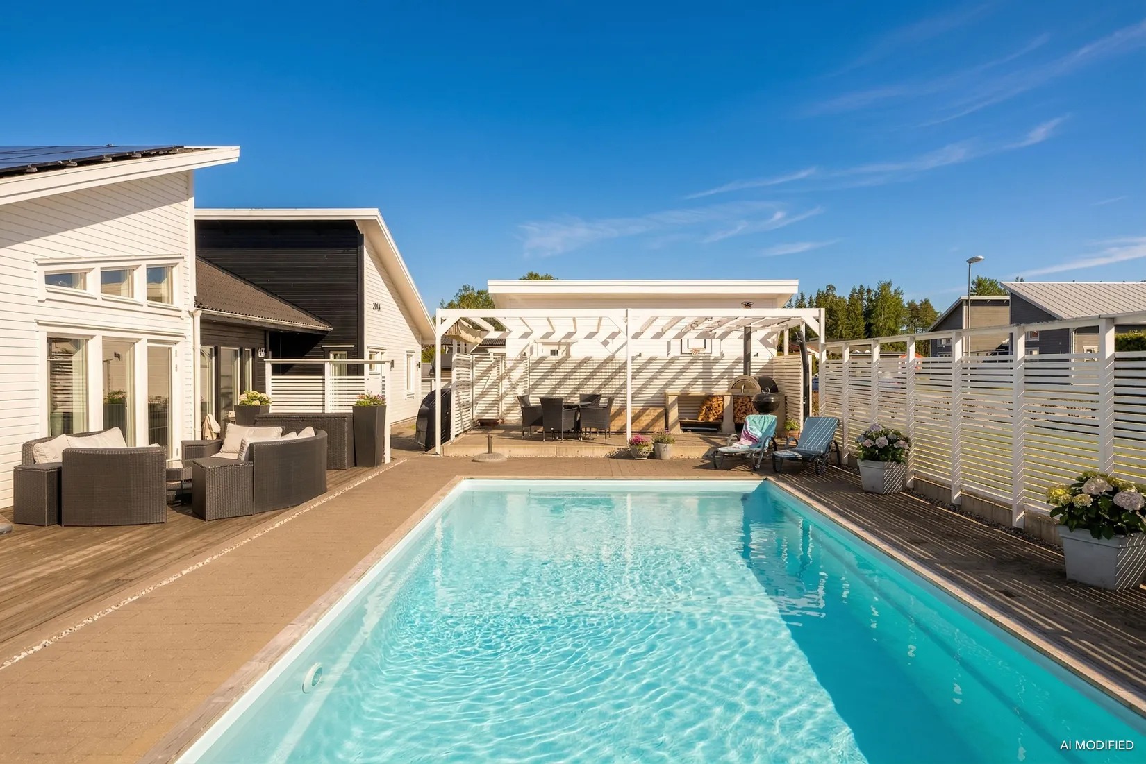 Villa, Silvergatan 68, Åkersberg, Enköping