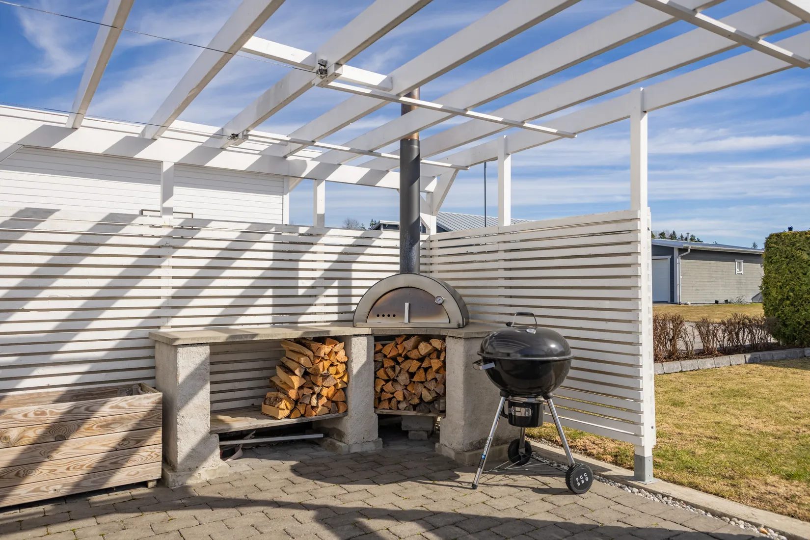 Villa, Silvergatan 68, Åkersberg, Enköping