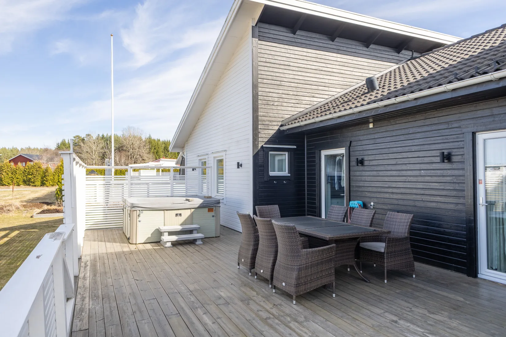 Villa, Silvergatan 68, Åkersberg, Enköping