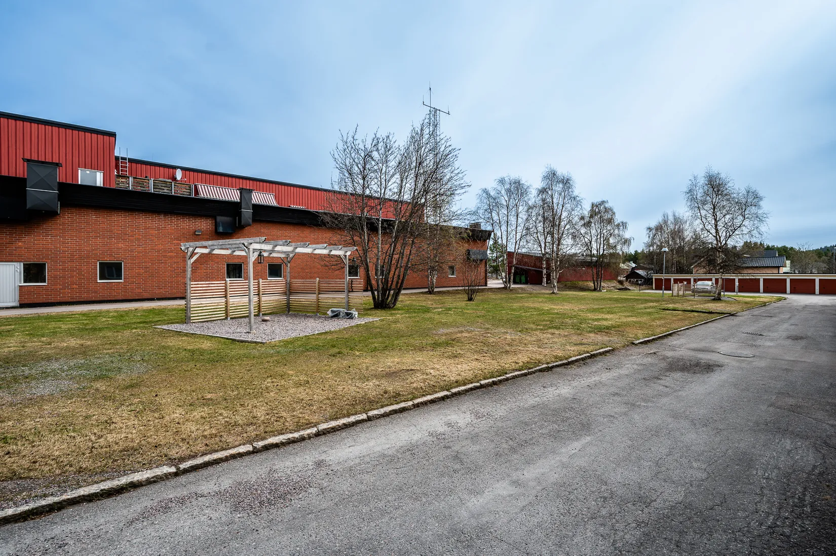 Bostadsrätt, Lasarettsgatan 40A, Centrala Gällivare, Gällivare
